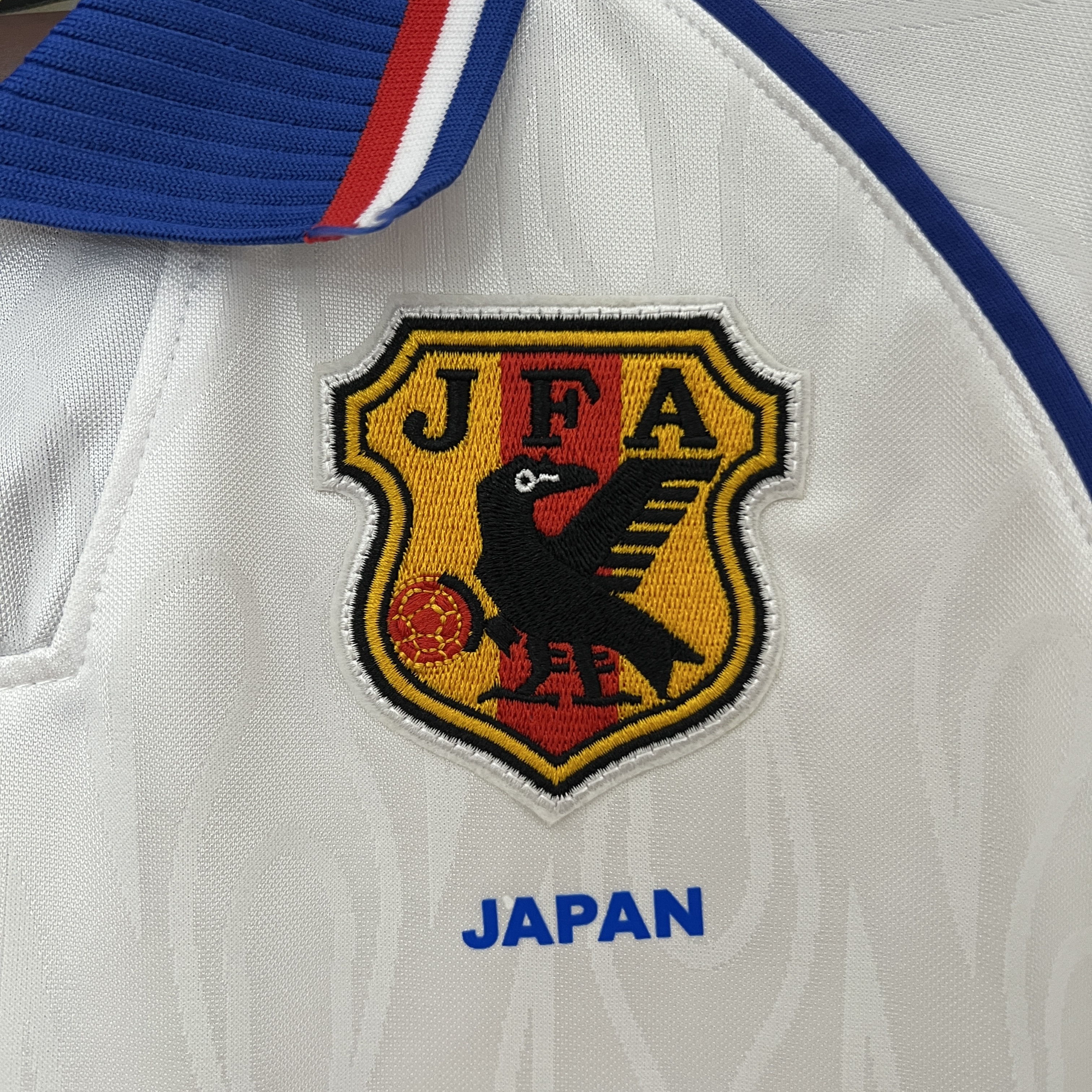 Retro Japan 1998 Away Jersey - UnitedFutballJersey
