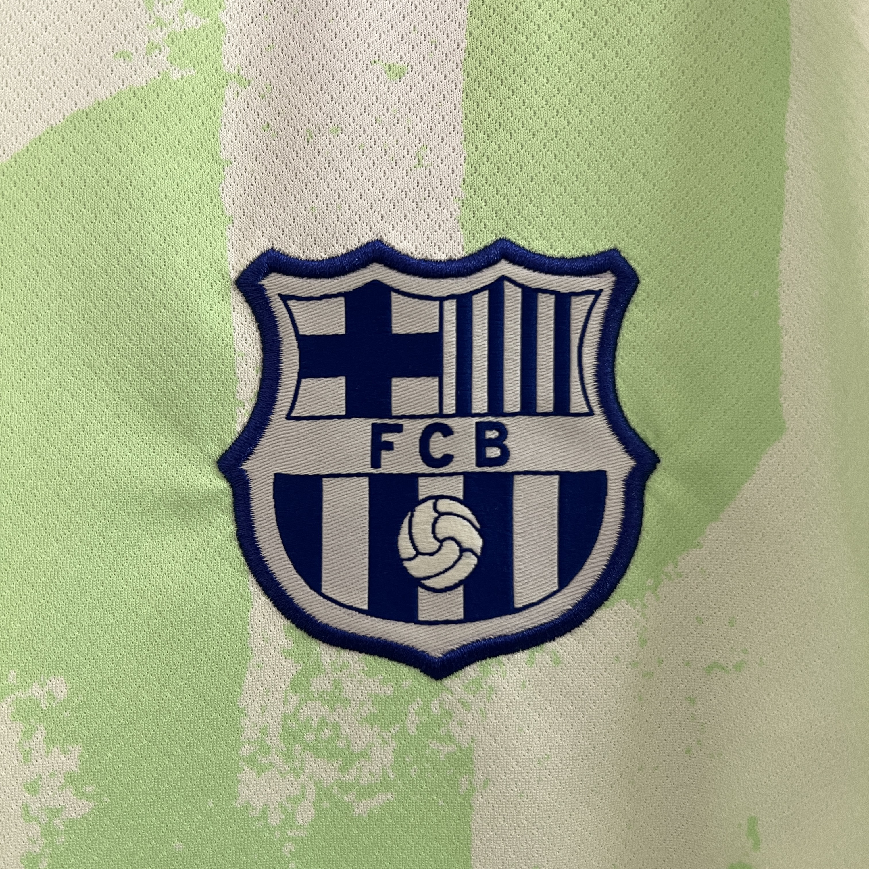 Barcelona 24-25 Third Jersey - Fans Version - UnitedFutballJersey