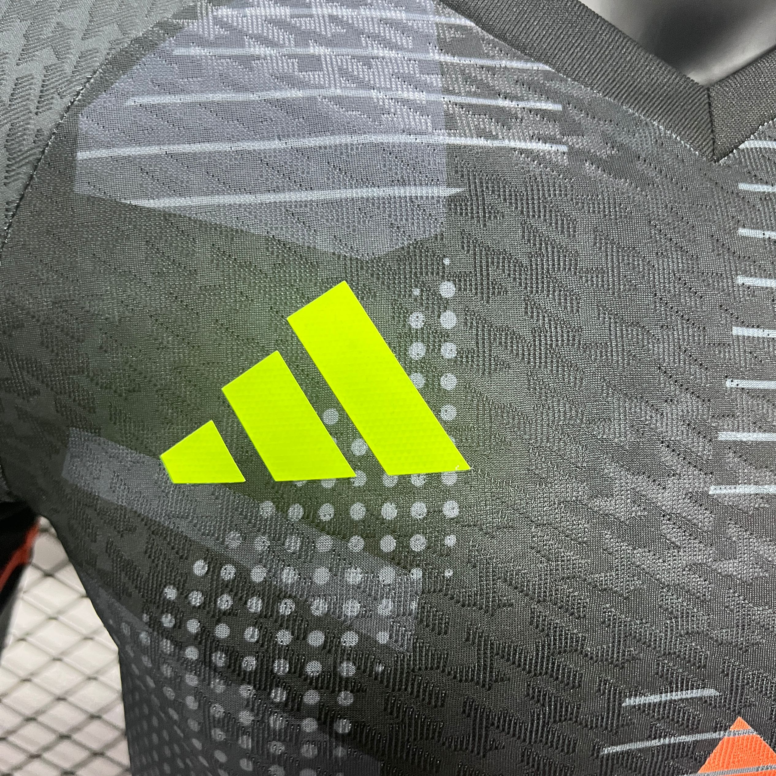 Mexico 2024 Black Goalkeeper Jersey - Player Version - UnitedFutballJersey