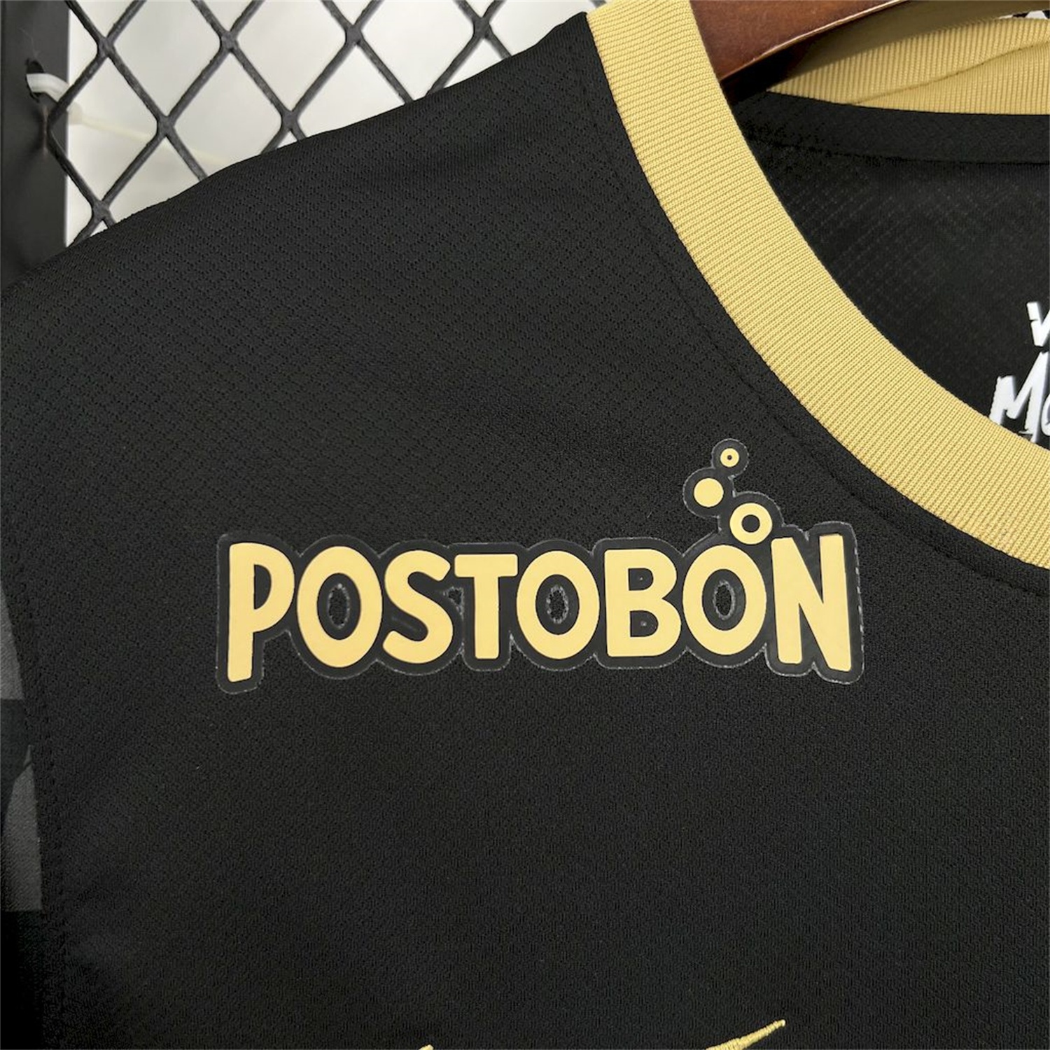 Atlético Nacional 25-26 Away Jersey - Fans Version - UnitedFutballJersey