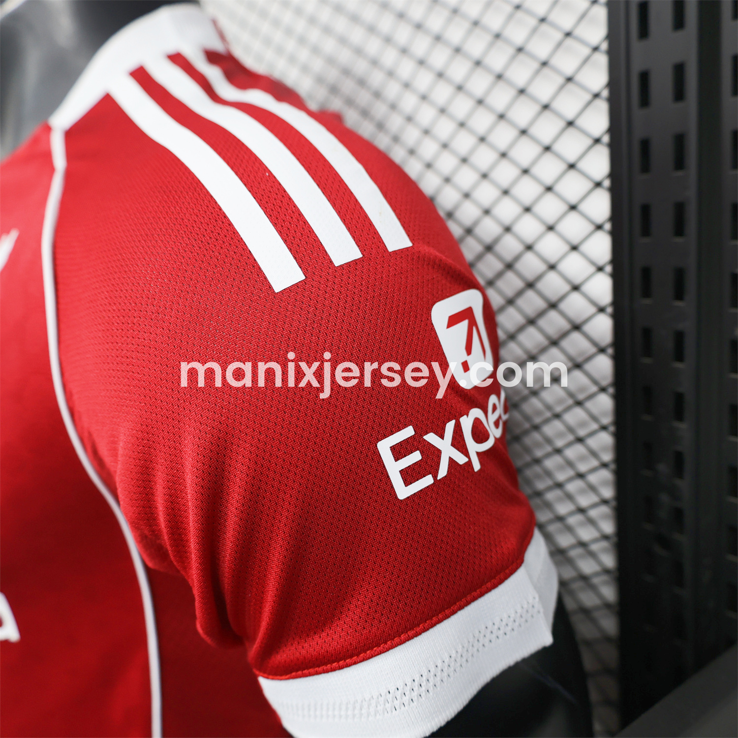 Liver.pool 25-26 Home Jersey (New Leaked Version 2 ) - Player Version - UnitedFutballJersey