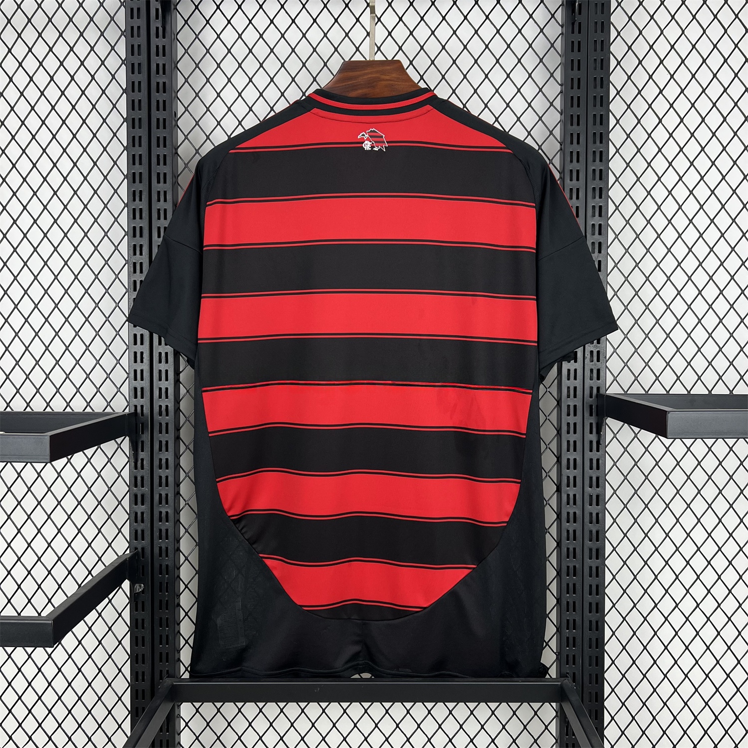 Flamengo 25-26 Home Unsponsored Jersey - Fans Version - UnitedFutballJersey