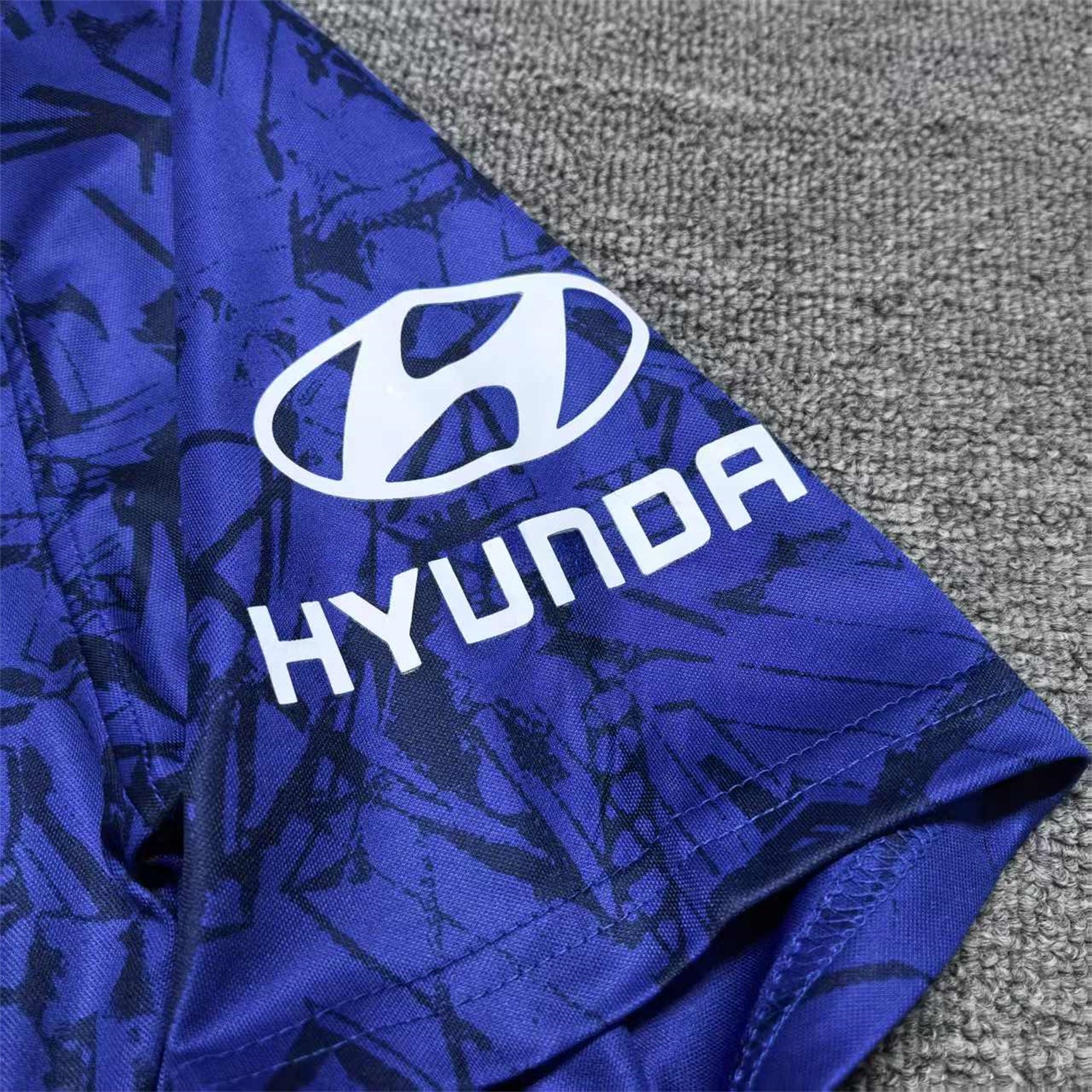 Retro C.H.E.L.S.E.A 2019-20 Home Jersey - UnitedFutballJersey