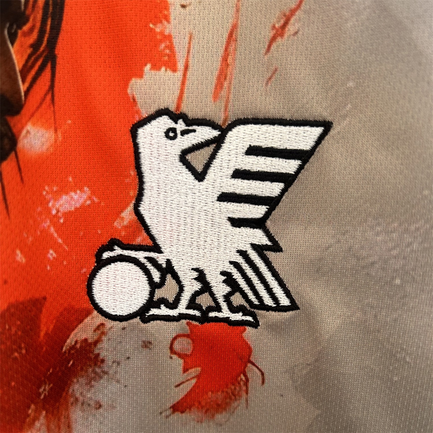 Japan 25-26 Sunset Sword Warrior Special Edition Jersey - Fans Version - UnitedFutballJersey