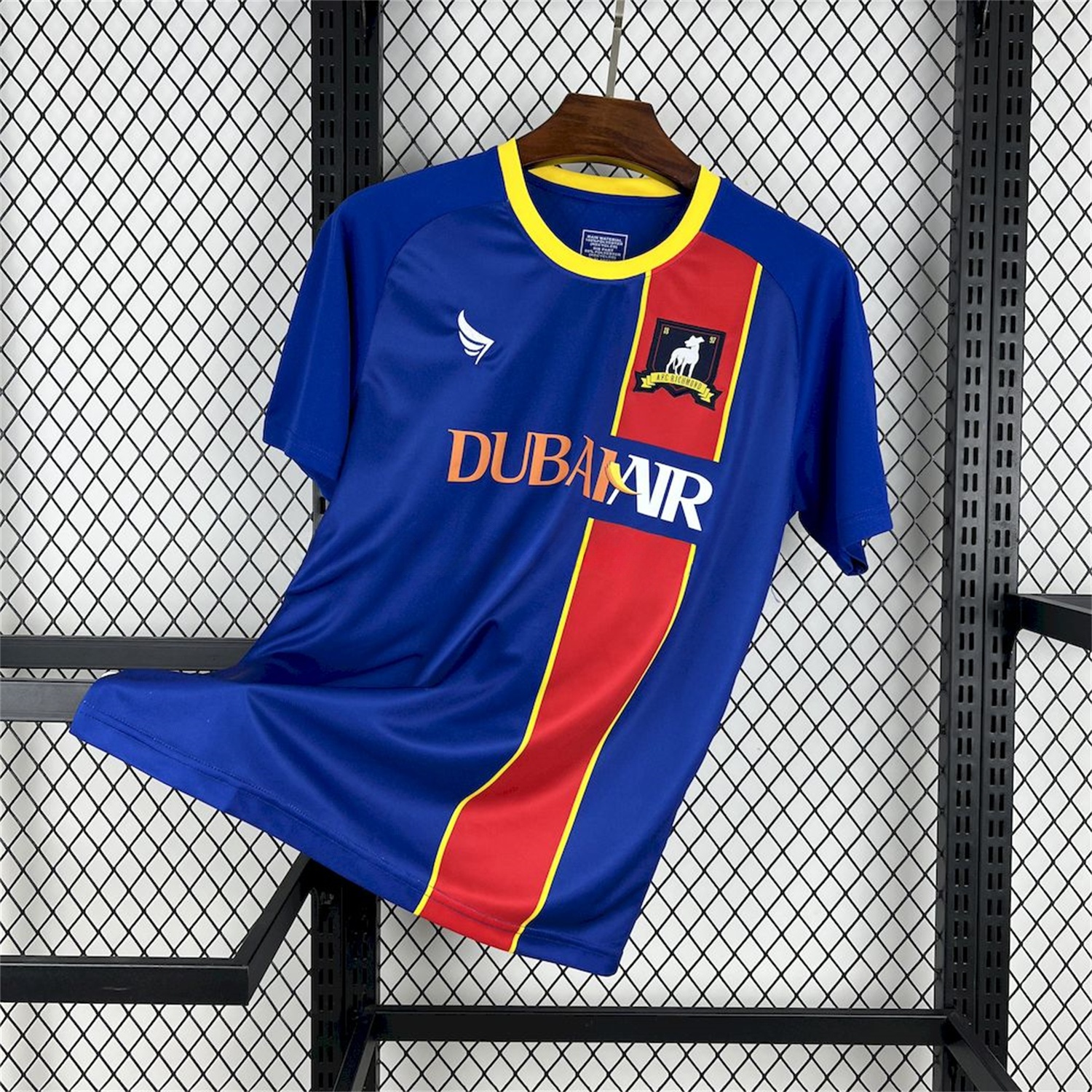 AFC Richmond 25-26 Home Jersey - Fans Version - UnitedFutballJersey