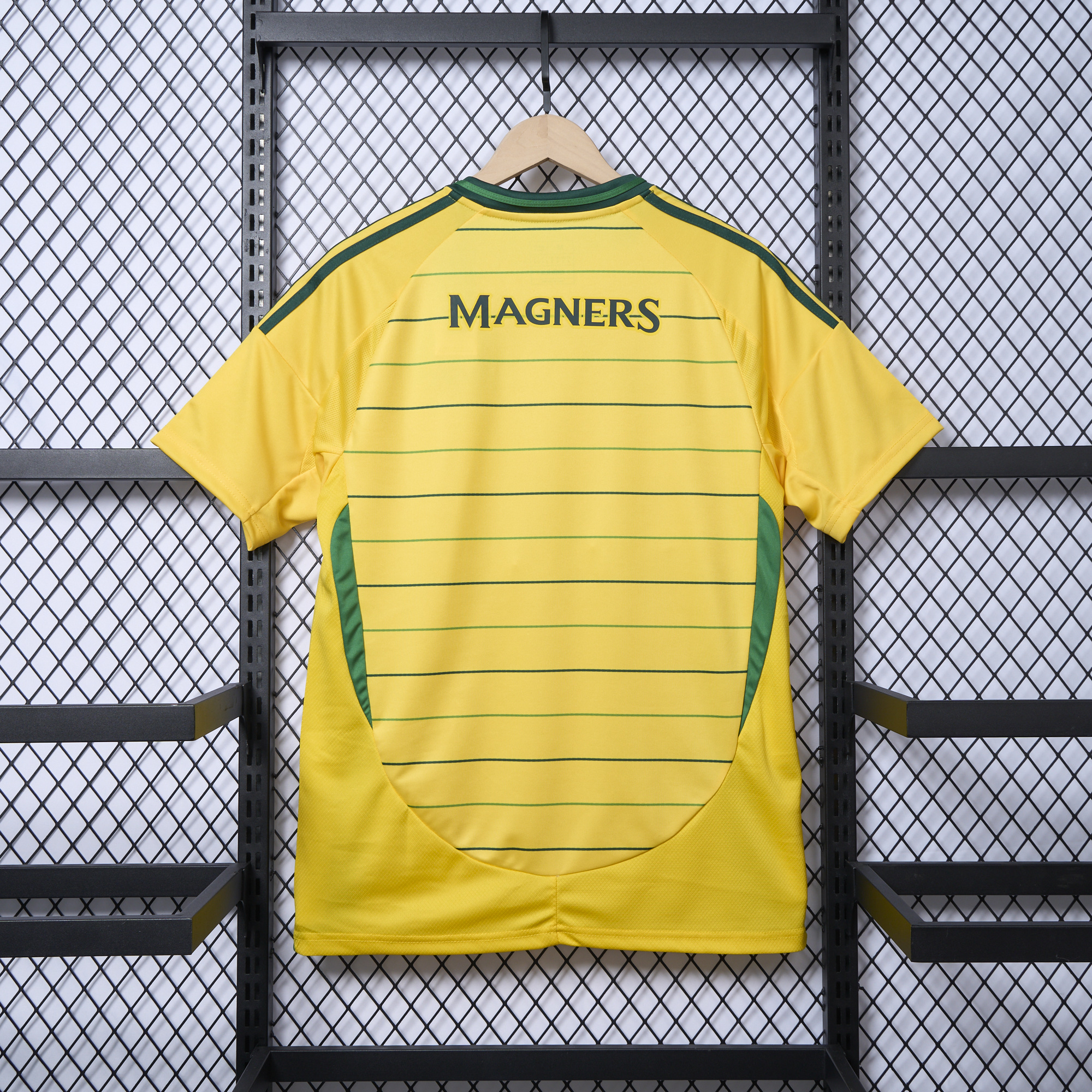 Celtic 24-25 Away Jersey - Fans Version - UnitedFutballJersey