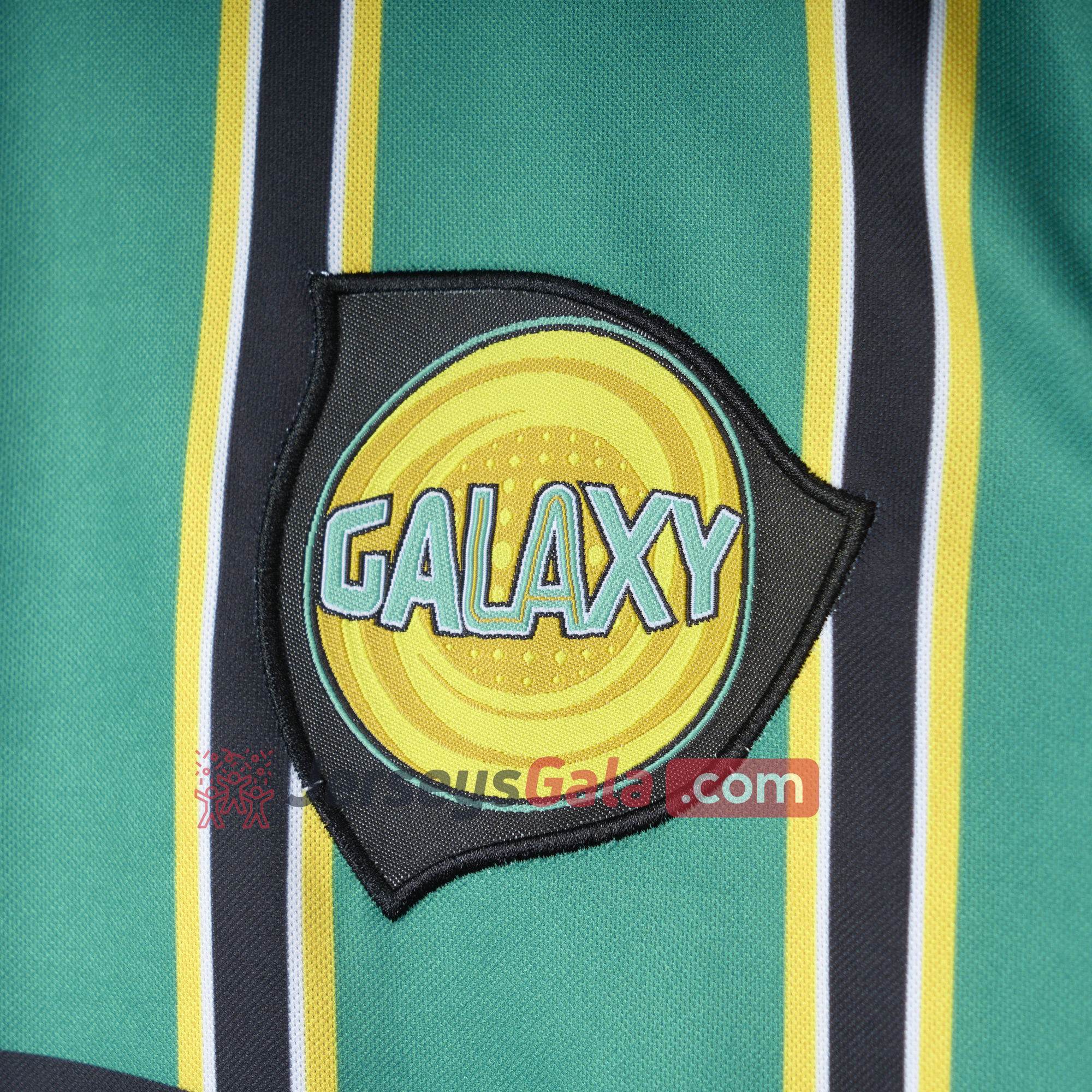 Retro La Galaxy 1999 Home Jersey - UnitedFutballJersey