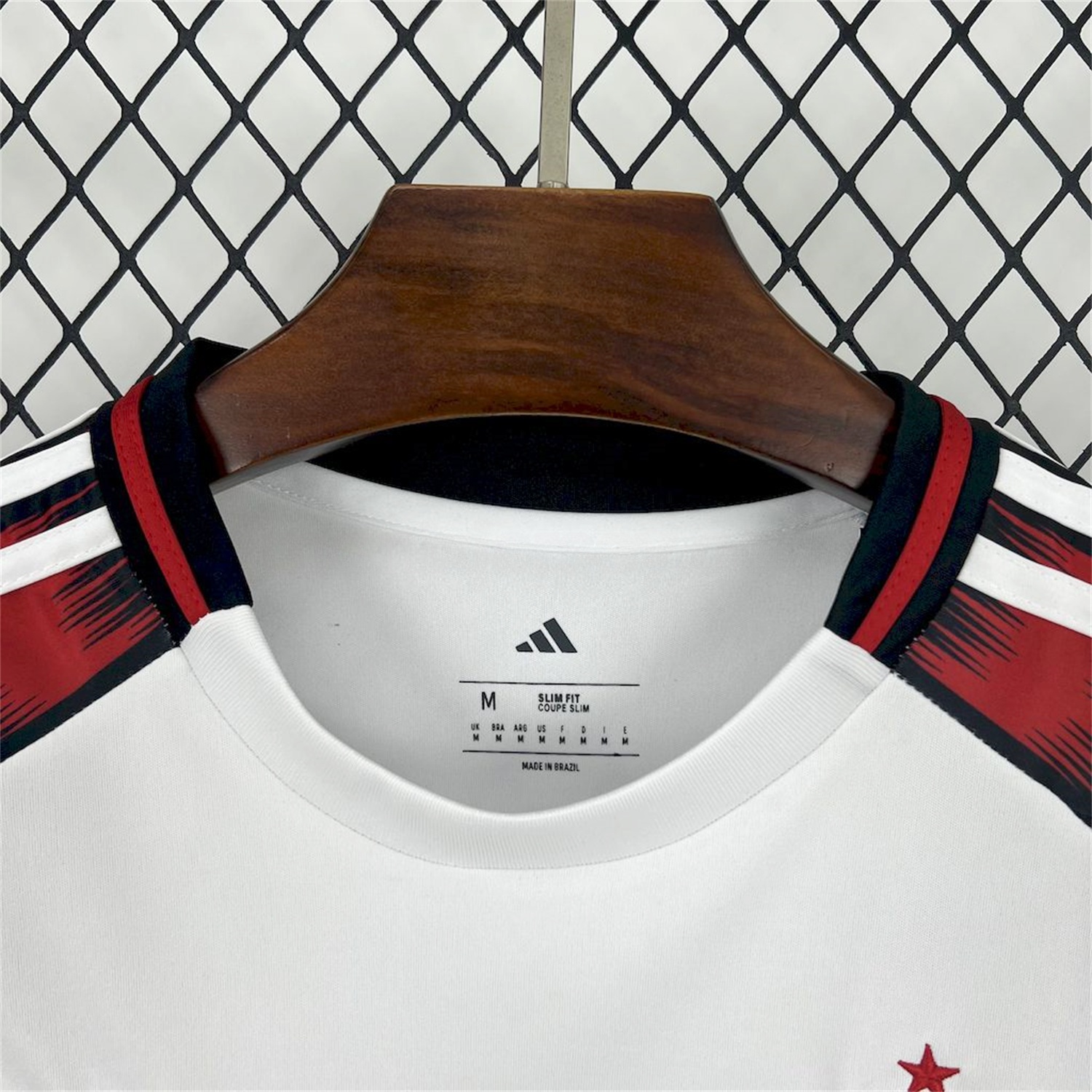 Women's Flamengo 25-26 Away Unsponsored Jersey - UnitedFutballJersey
