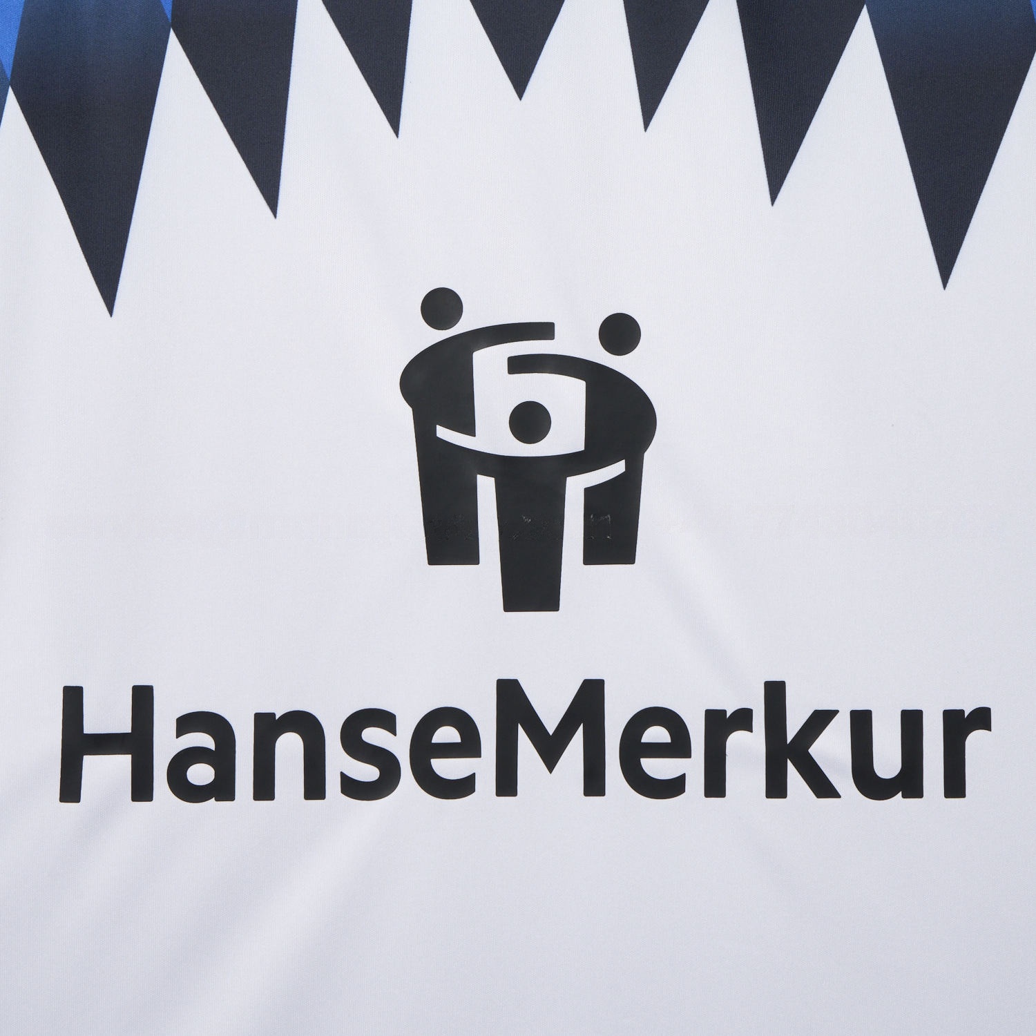 【Embroidered Team Badge】Hamburger SV 25-26 Home Jersey - Fans Version - UnitedFutballJersey