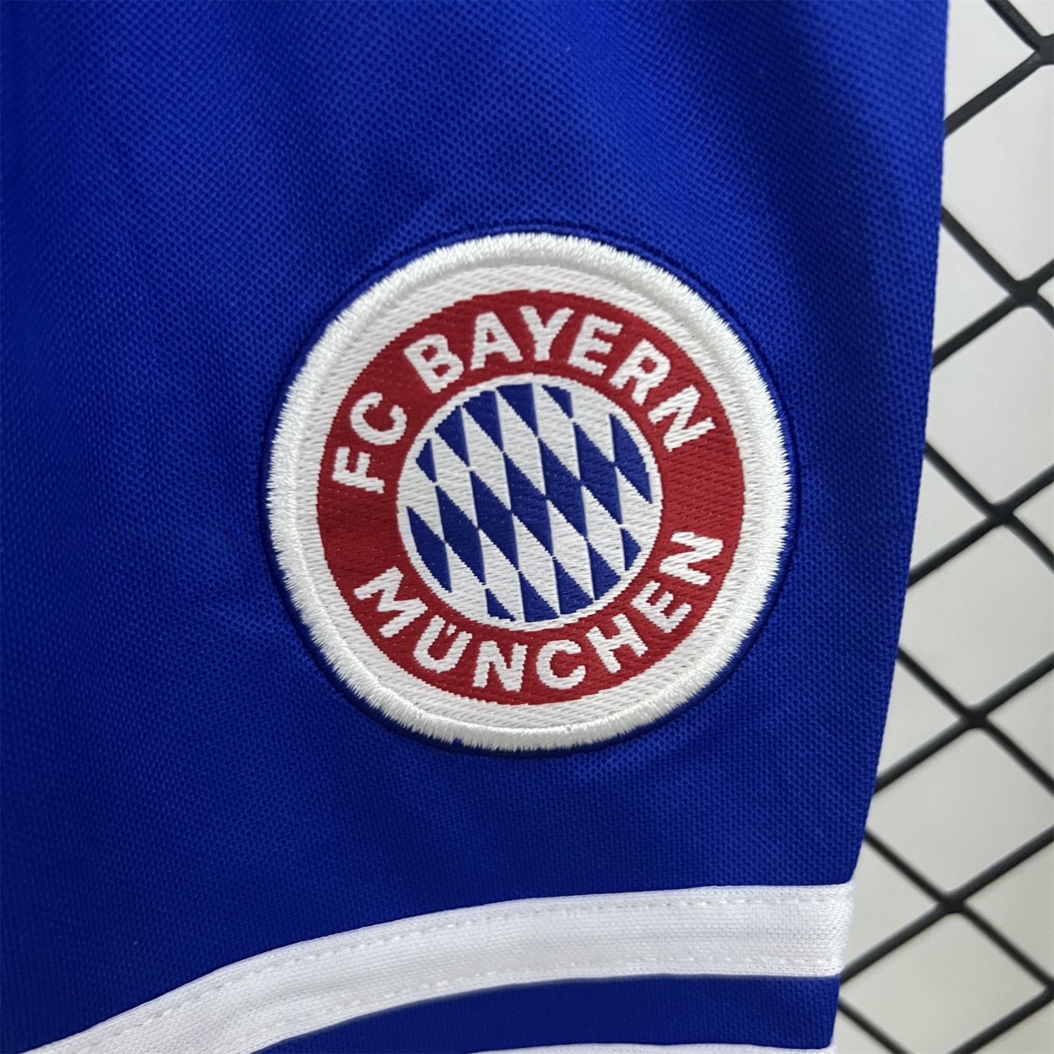 Retro Bayern Munich 1995-97 Home Kids Kit - UnitedFutballJersey