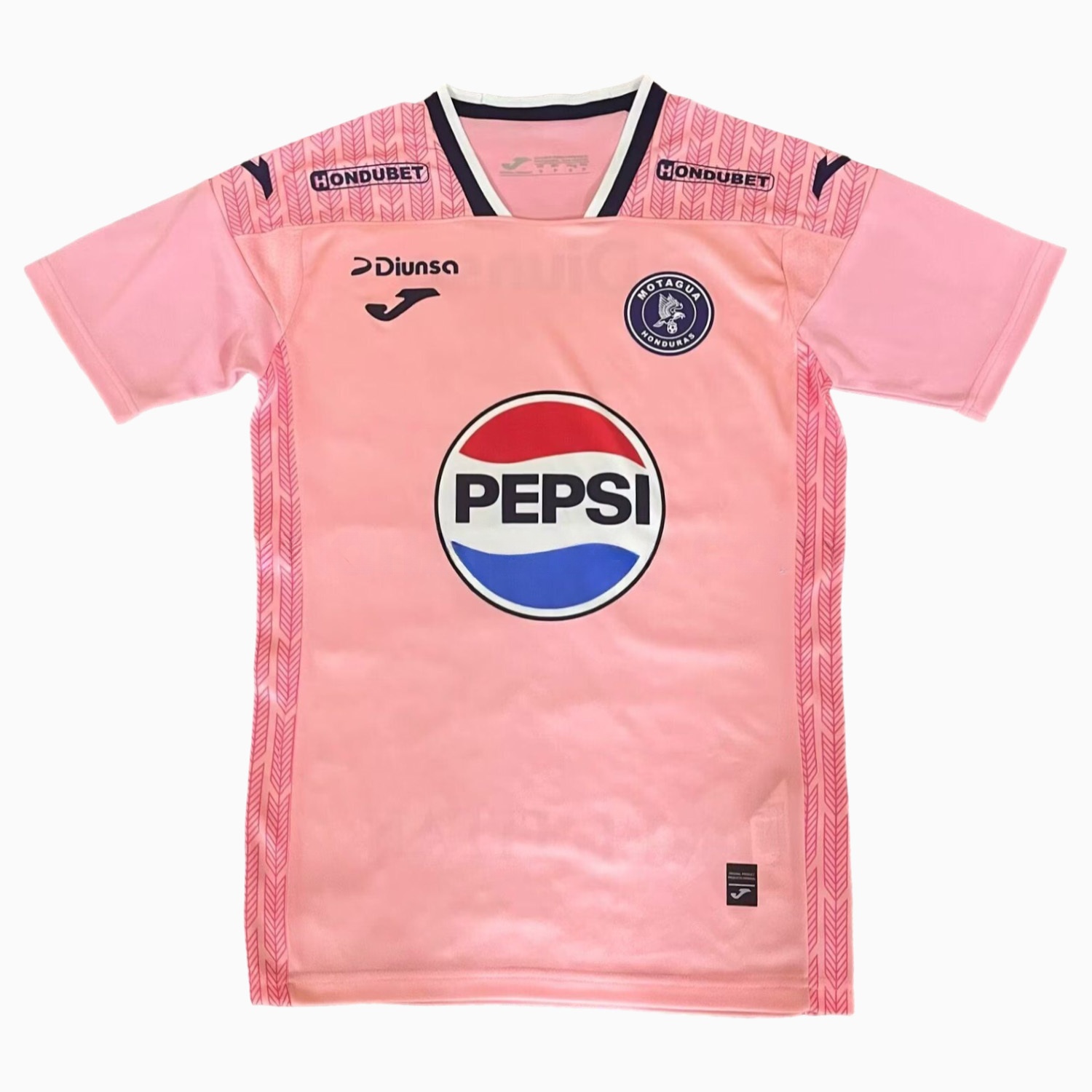 Motagua 24-25 Third Jersey - Fans Version - UnitedFutballJersey