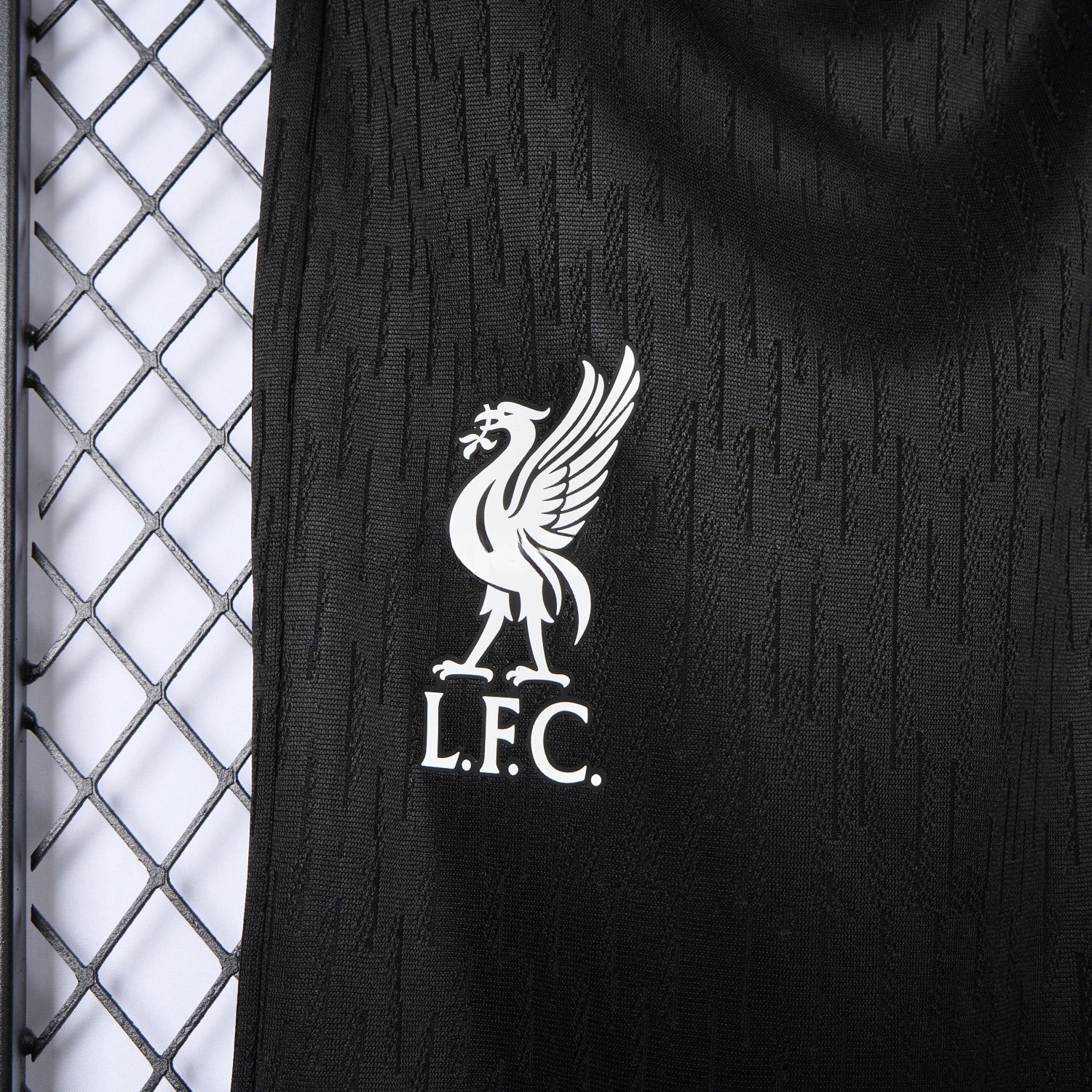Liver.pool 24-25 Black Training Pants - Player Version - UnitedFutballJersey