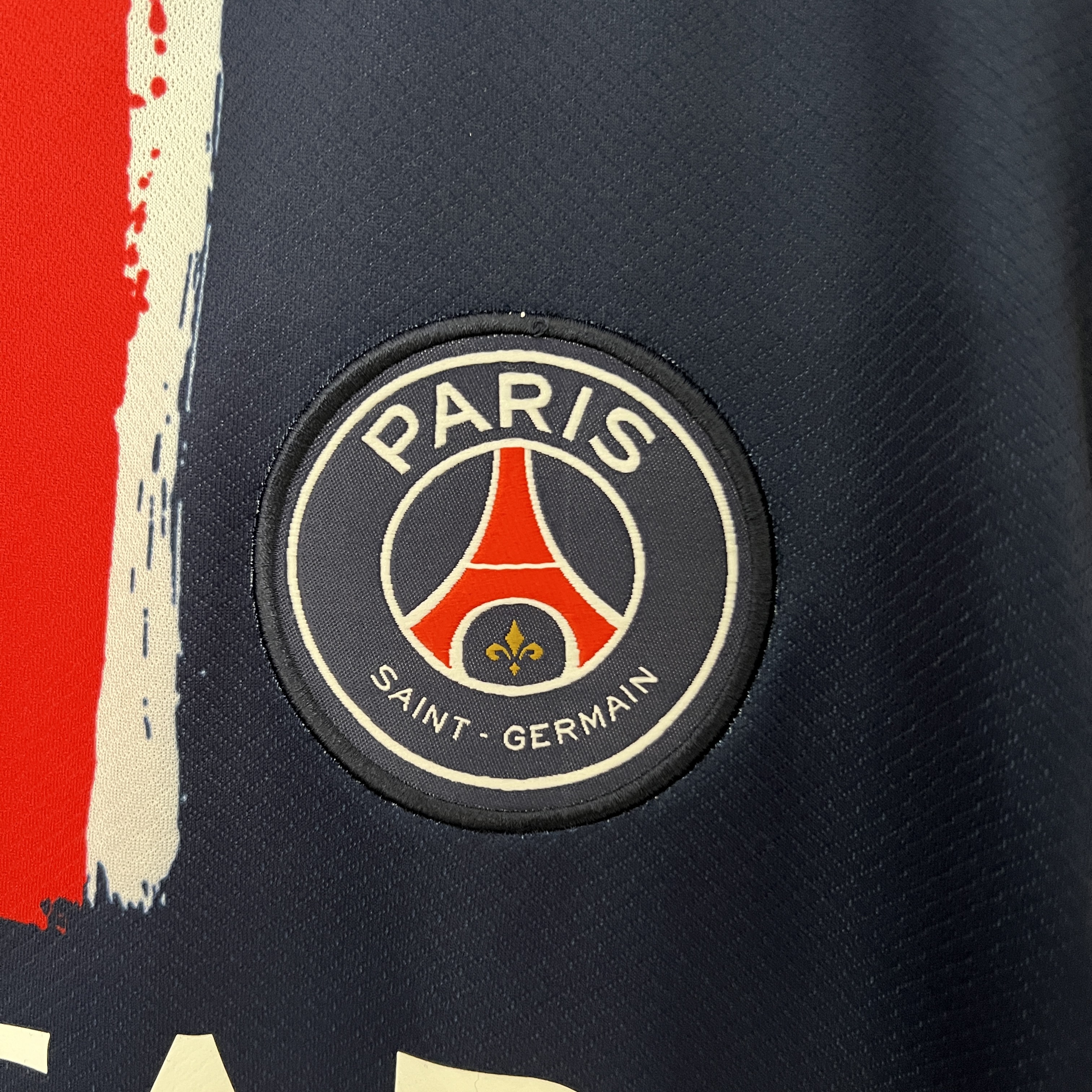 Paris Saint-Germain PSG 24-25 Home Stadium Jersey - Fans Version - UnitedFutballJersey