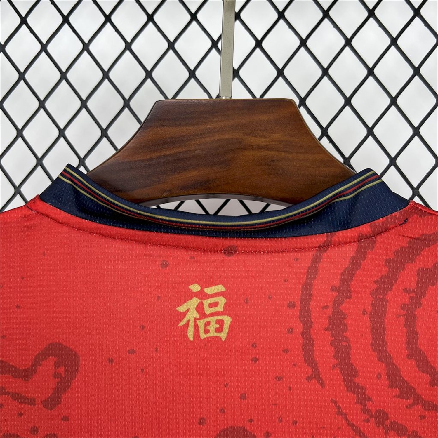 Cagliari Calcio 24-25 Year of the Snake Special Jersey - Fans Version - UnitedFutballJersey