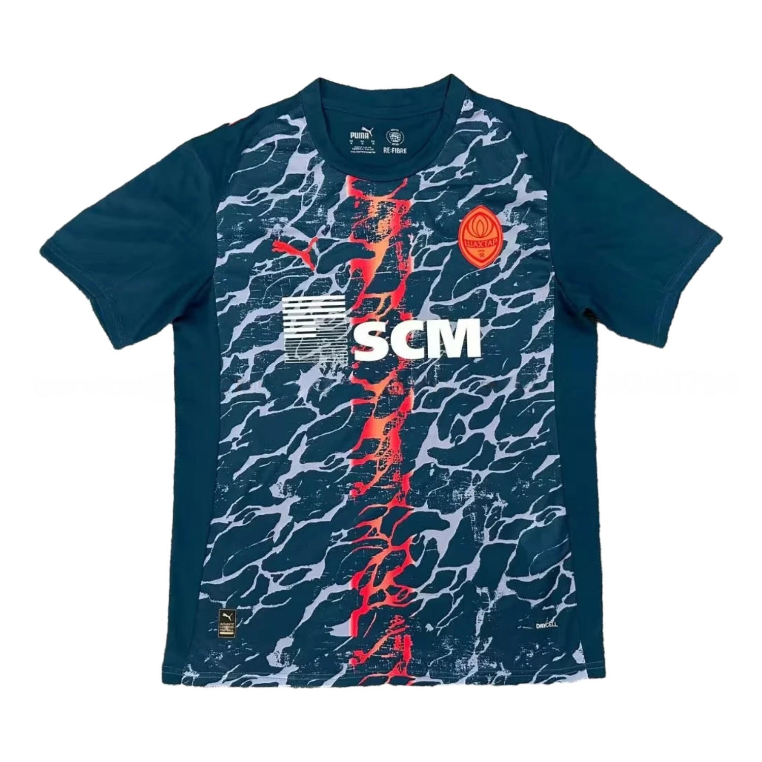Shakhtar Donetsk 25-26 Away Jersey - Fans Version - UnitedFutballJersey