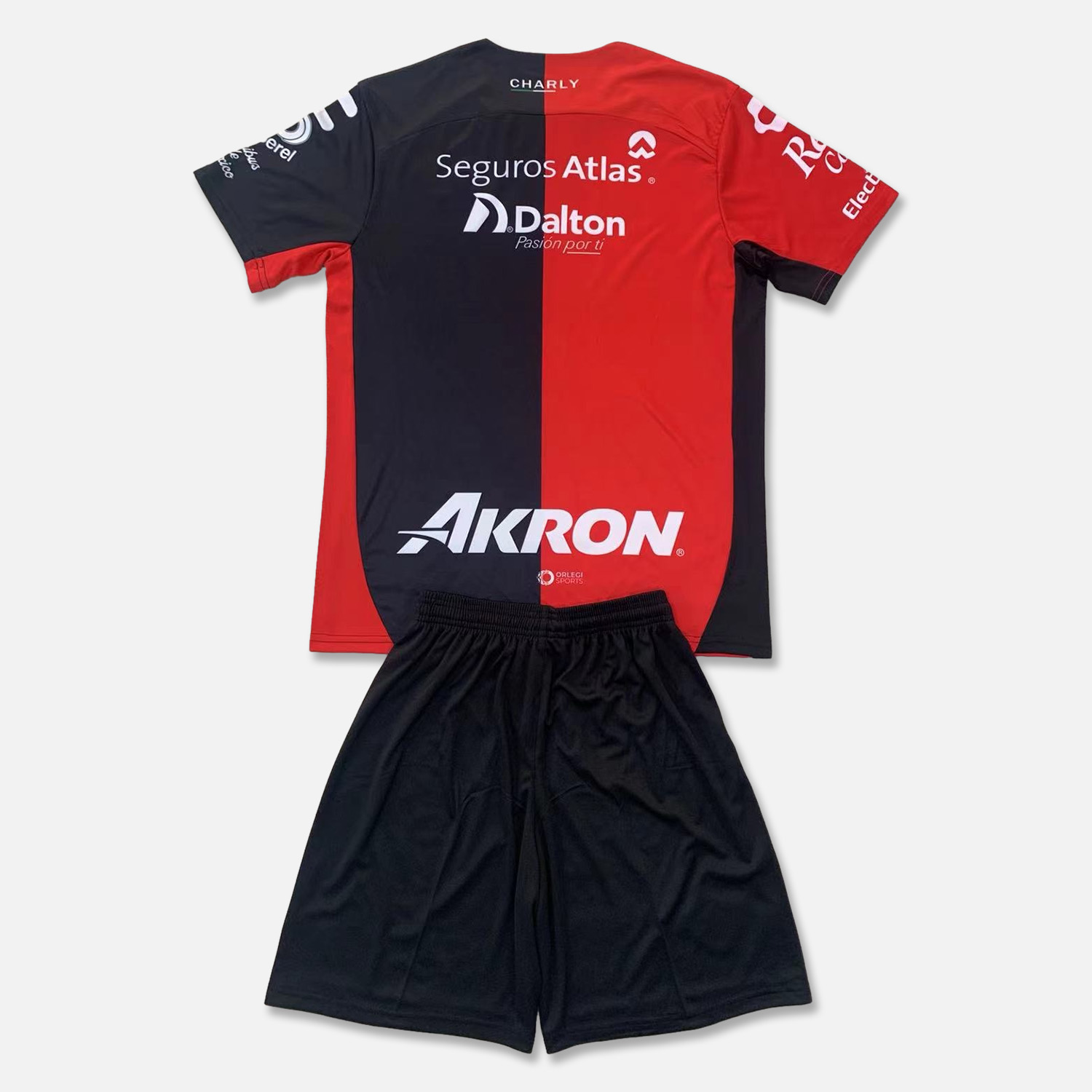 Atlas FC 24-25 Home Kids Kit - UnitedFutballJersey