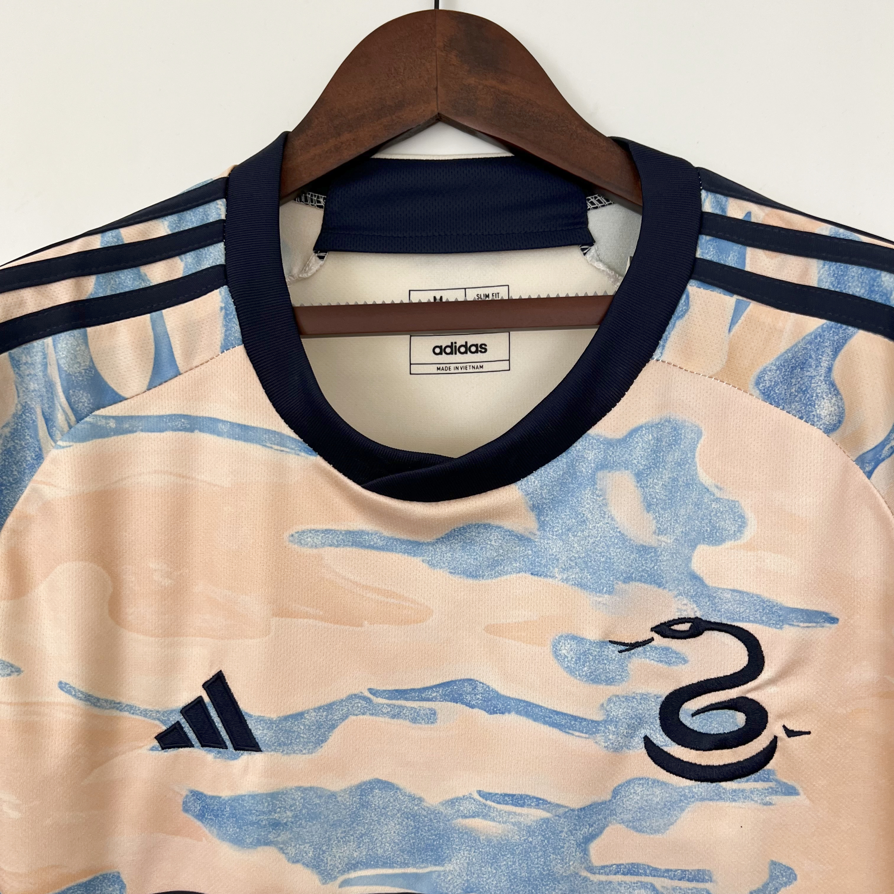 Philadelphia Union 23-24 Away Stadium Jersey - Fans Version - UnitedFutballJersey