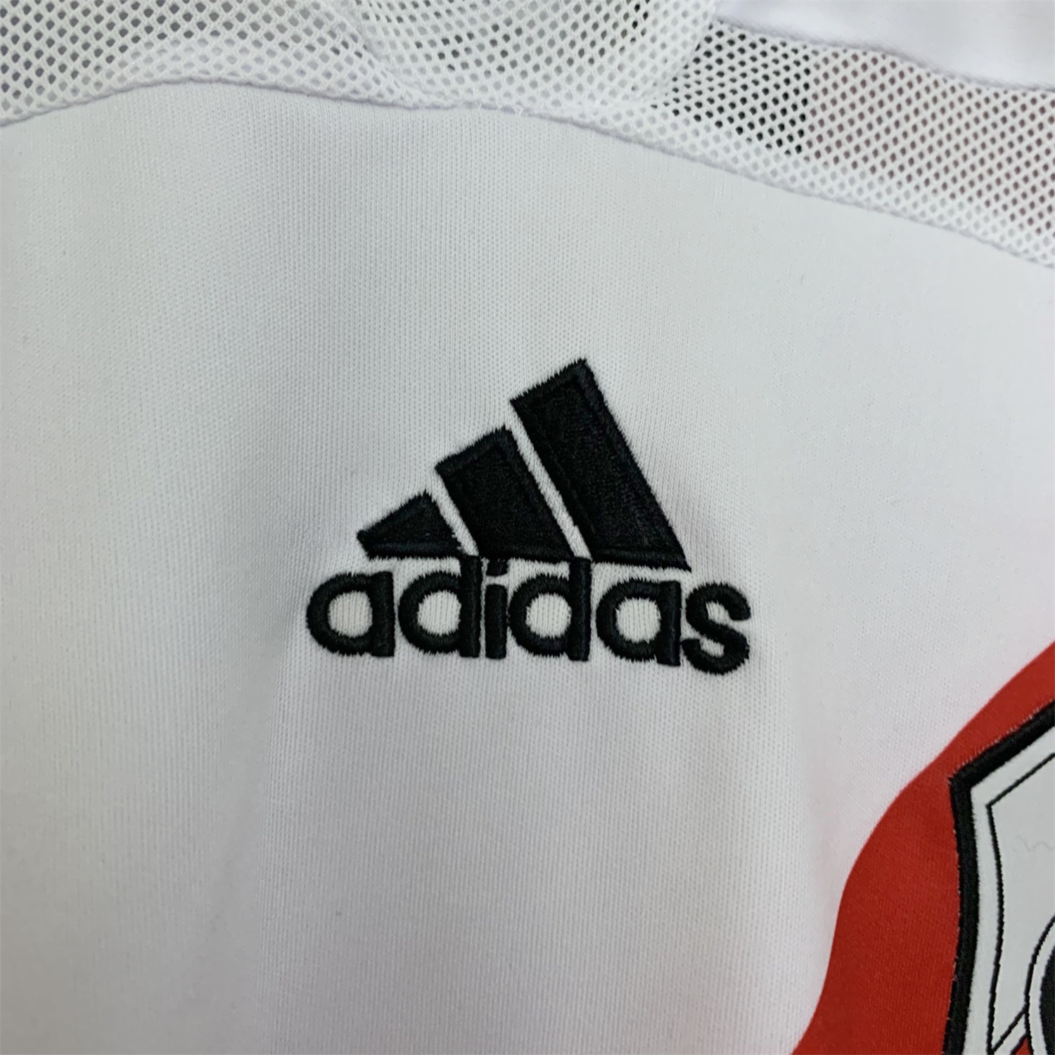 Retro River Plate 2006-07 Home Jersey - UnitedFutballJersey