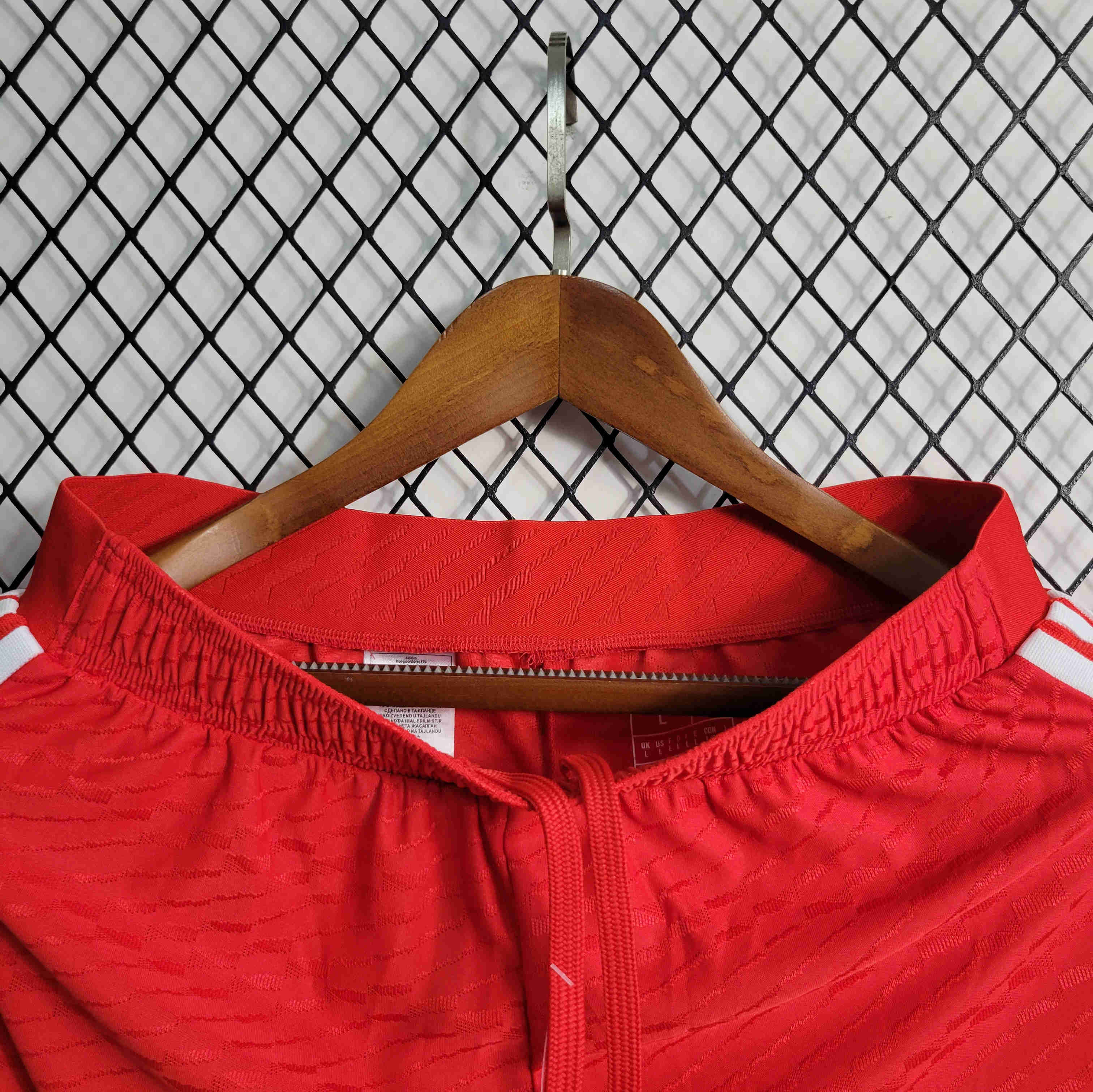 23-24 Bayern Munich Home Shorts - Player Version - UnitedFutballJersey