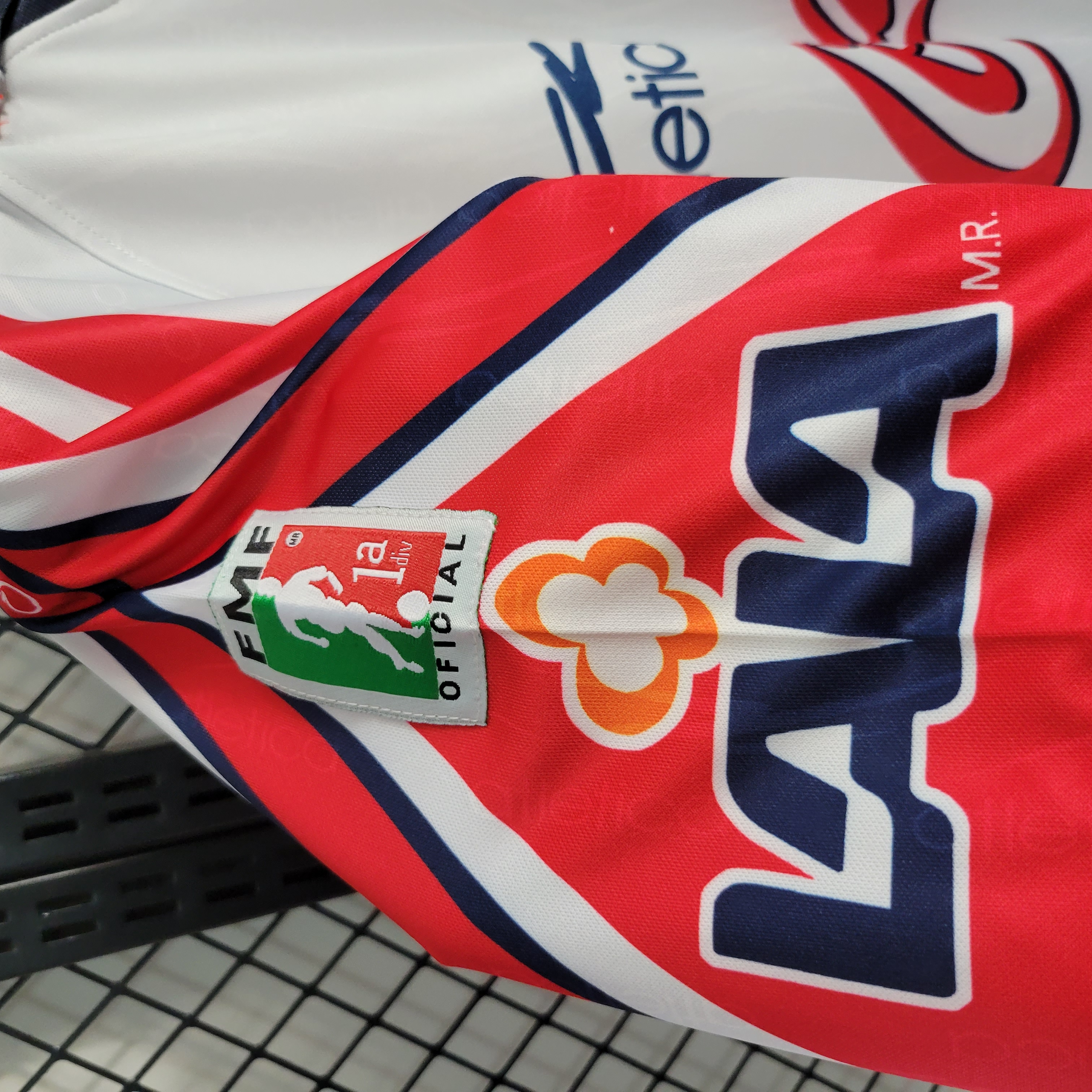 Retro Chivas de Guadalajara 98-99 Away Stadium Jersey - UnitedFutballJersey