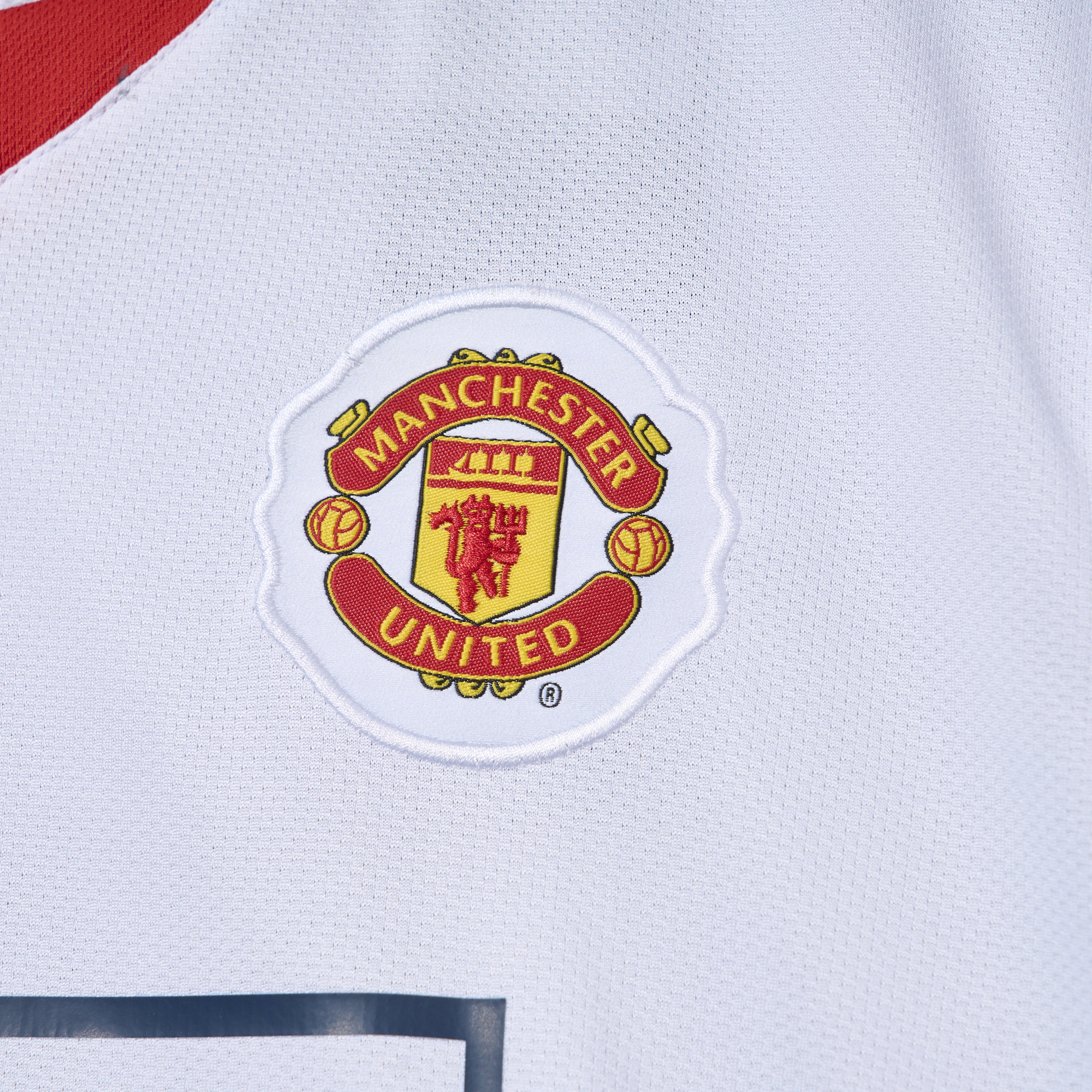 Retro Manchester United 08-09 Away Jersey - UnitedFutballJersey
