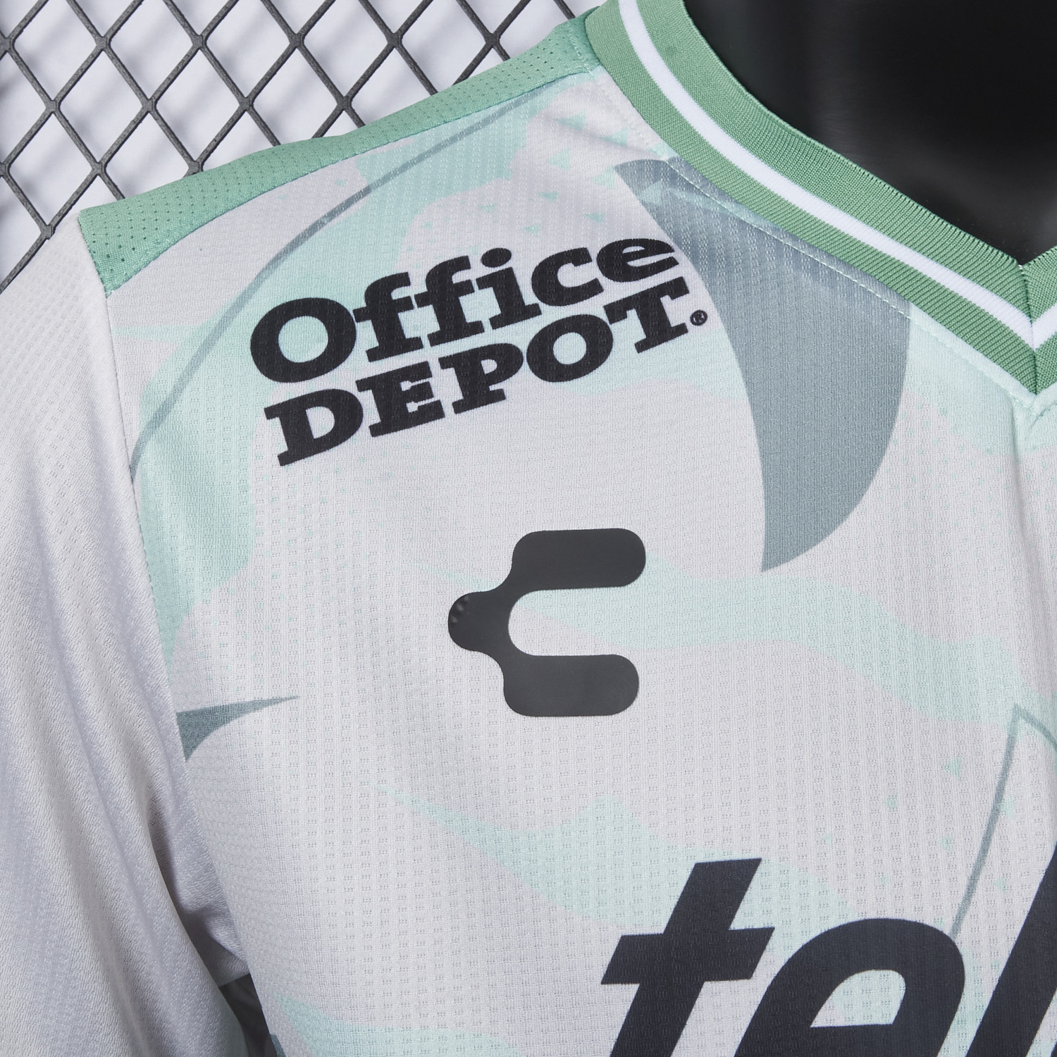 Club León Club Leon 25-26 Away Jersey - Player Version - UnitedFutballJersey