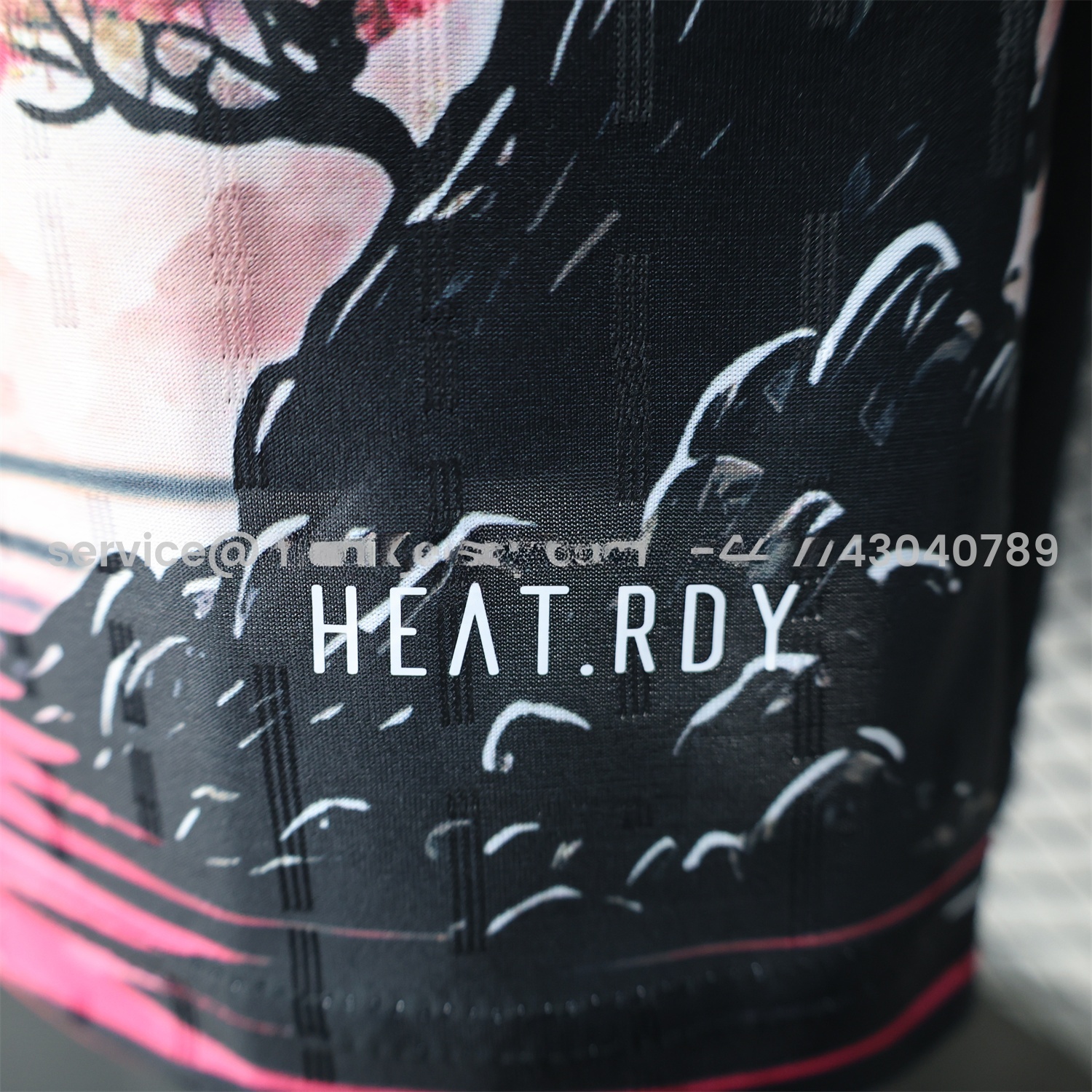 Japan 25-26 Pink Cherry Mount Fuji Special Edition Jersey - Player Version - UnitedFutballJersey
