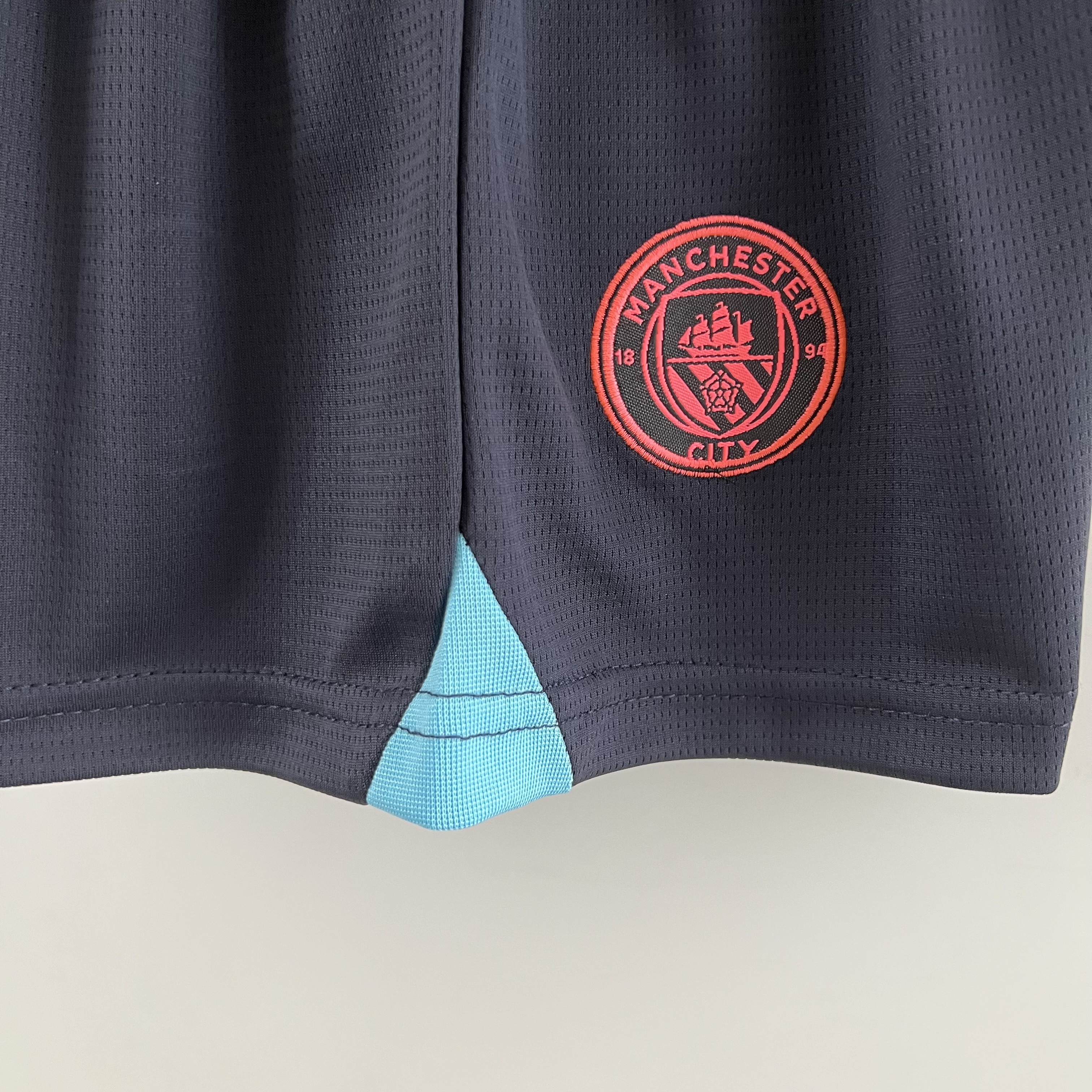 Manchester City 23-24 Third Kids Kit - UnitedFutballJersey