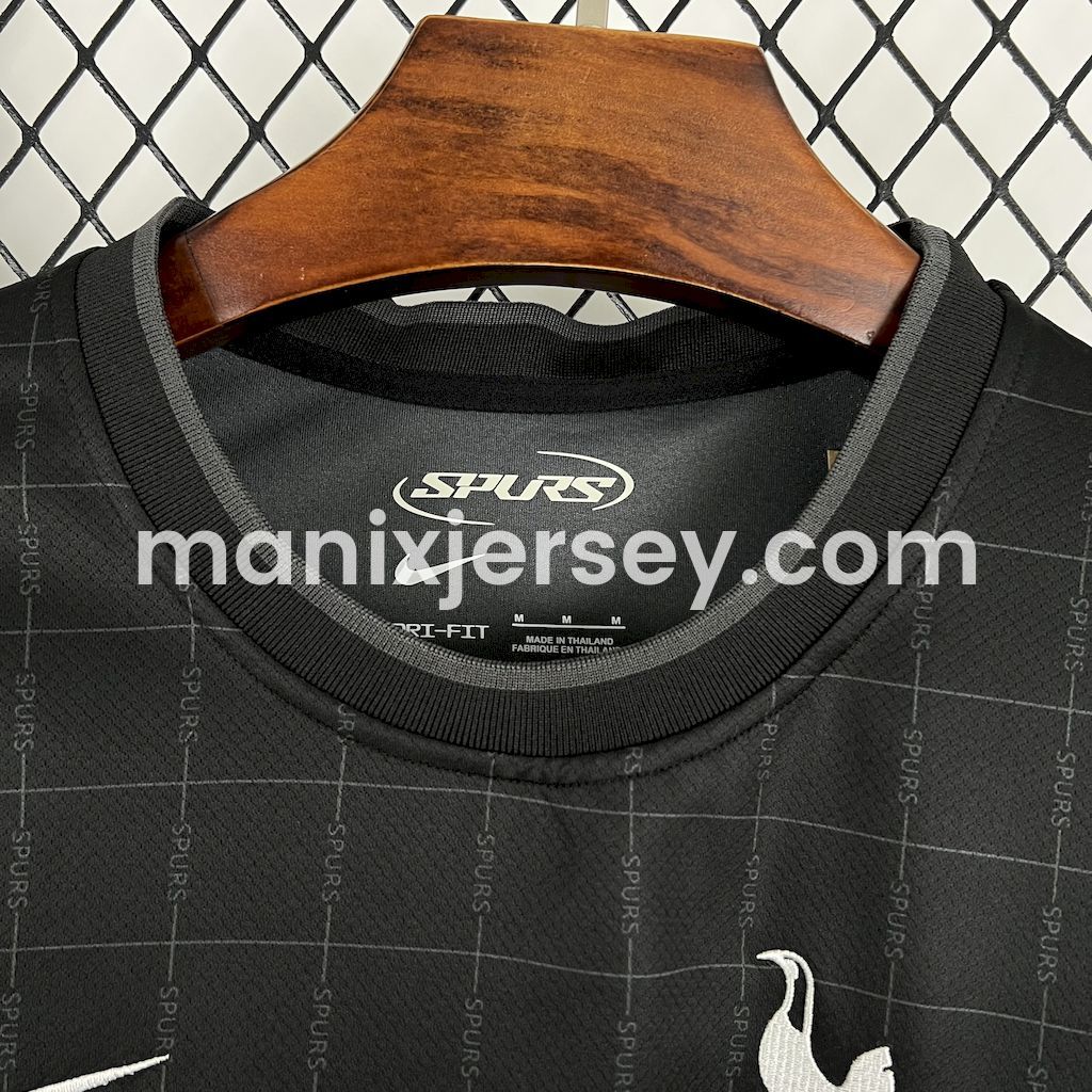 Tottenham Hotspur 25-26 Away Jersey - Fans Version - UnitedFutballJersey