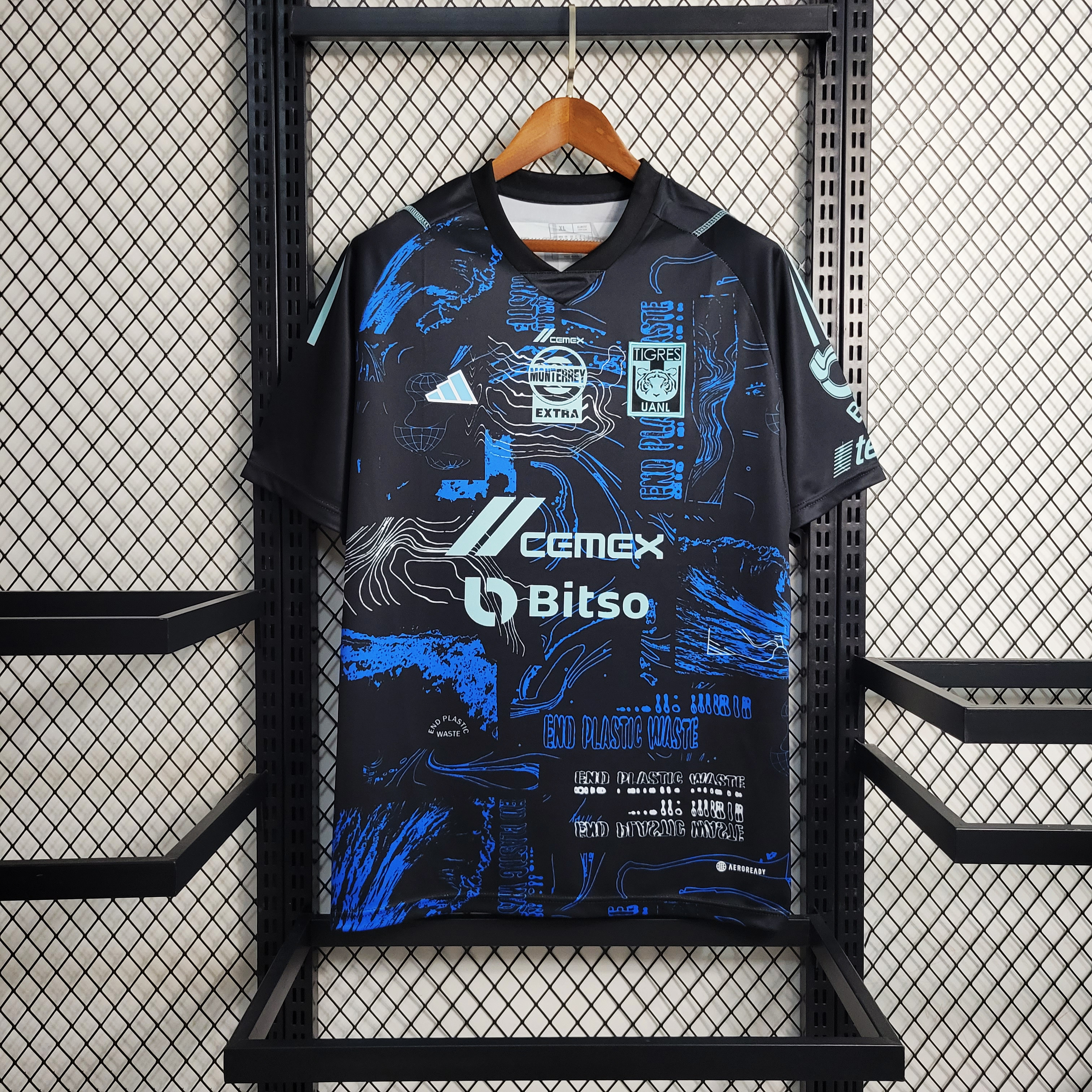 Tigres UANL 23-24 Special Edition Jersey - Fans Version - UnitedFutballJersey