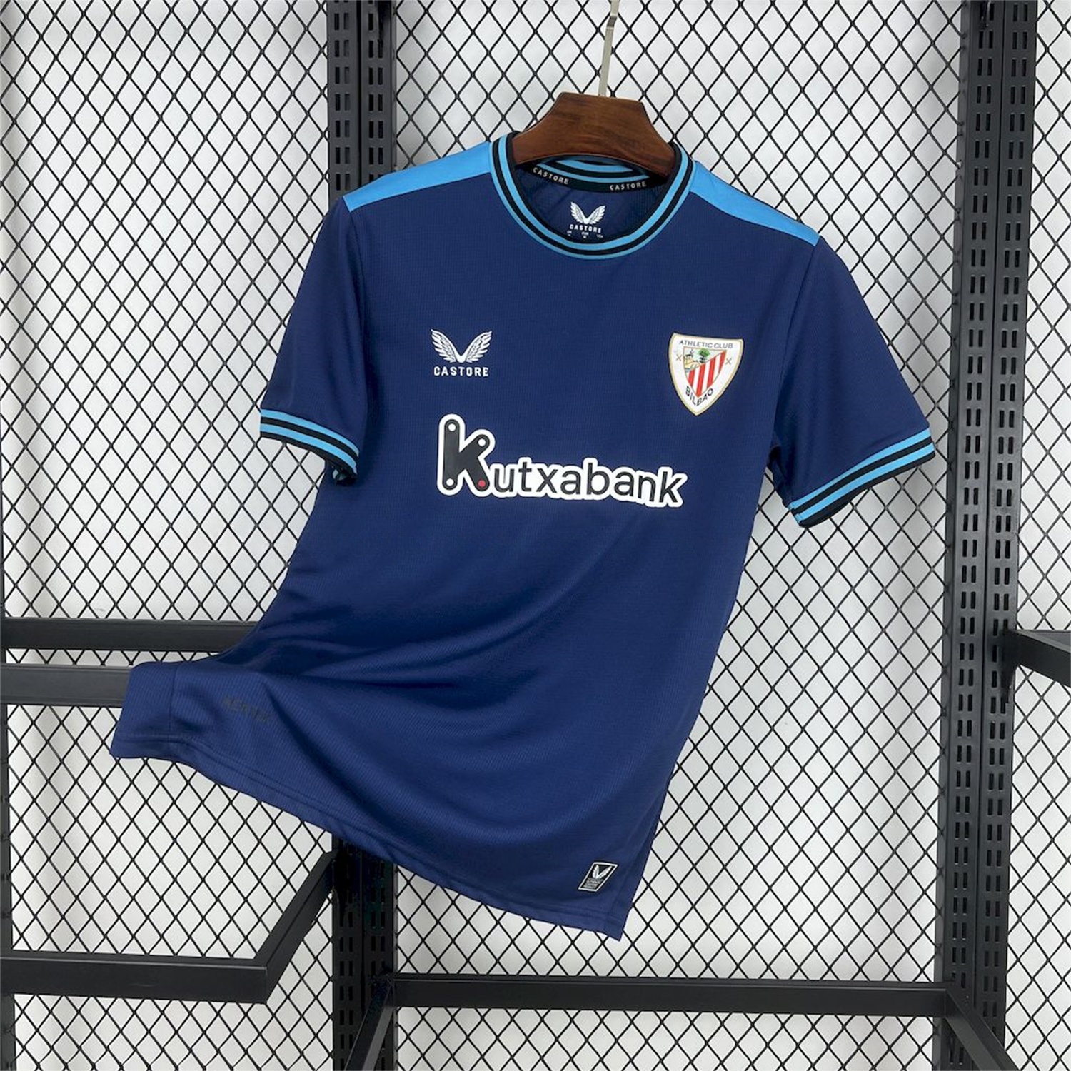 Athletic Bilbao 25-26 Away Jersey - Fans Version - UnitedFutballJersey