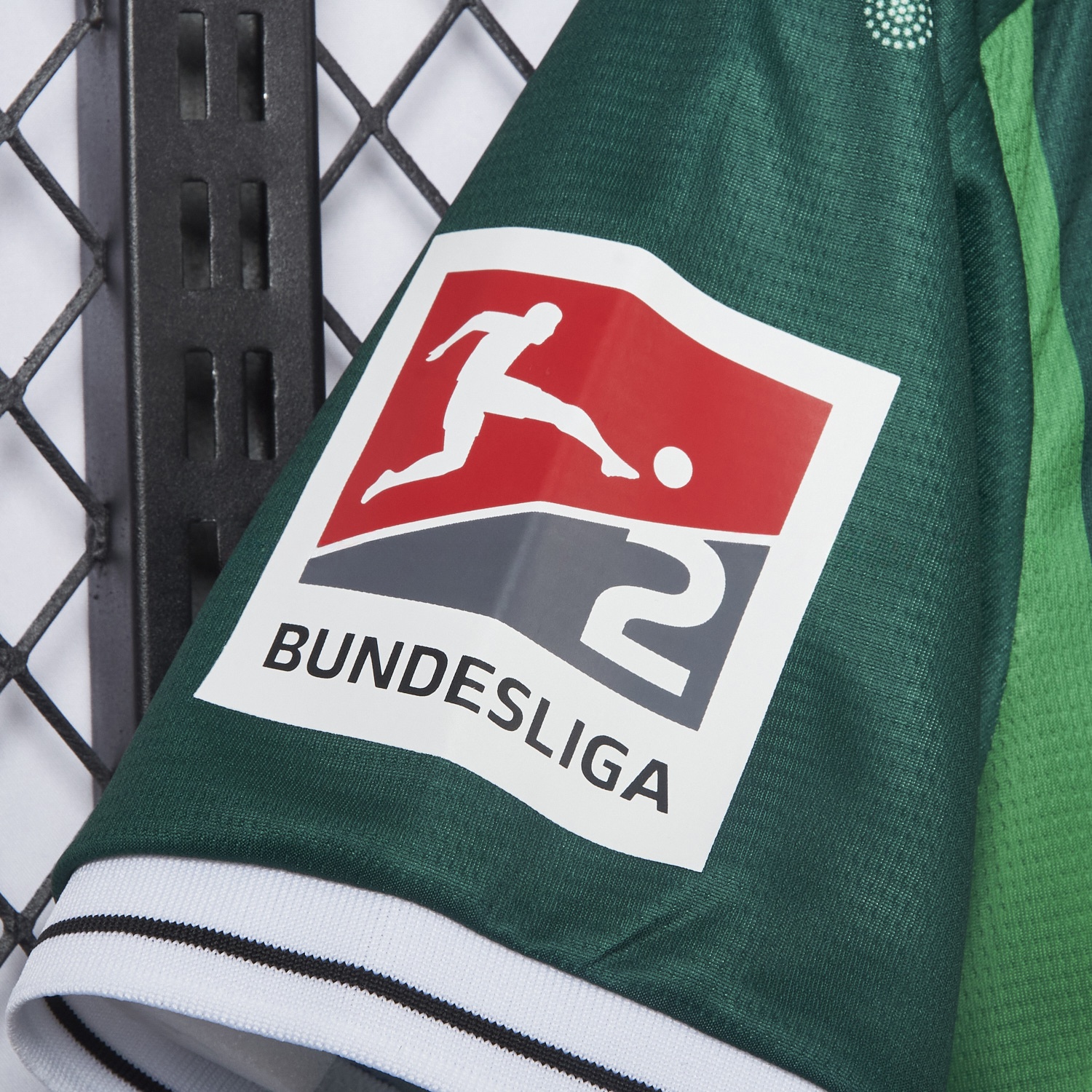 Preussen Munster 25-26 Home Jersey - Fans Version - UnitedFutballJersey