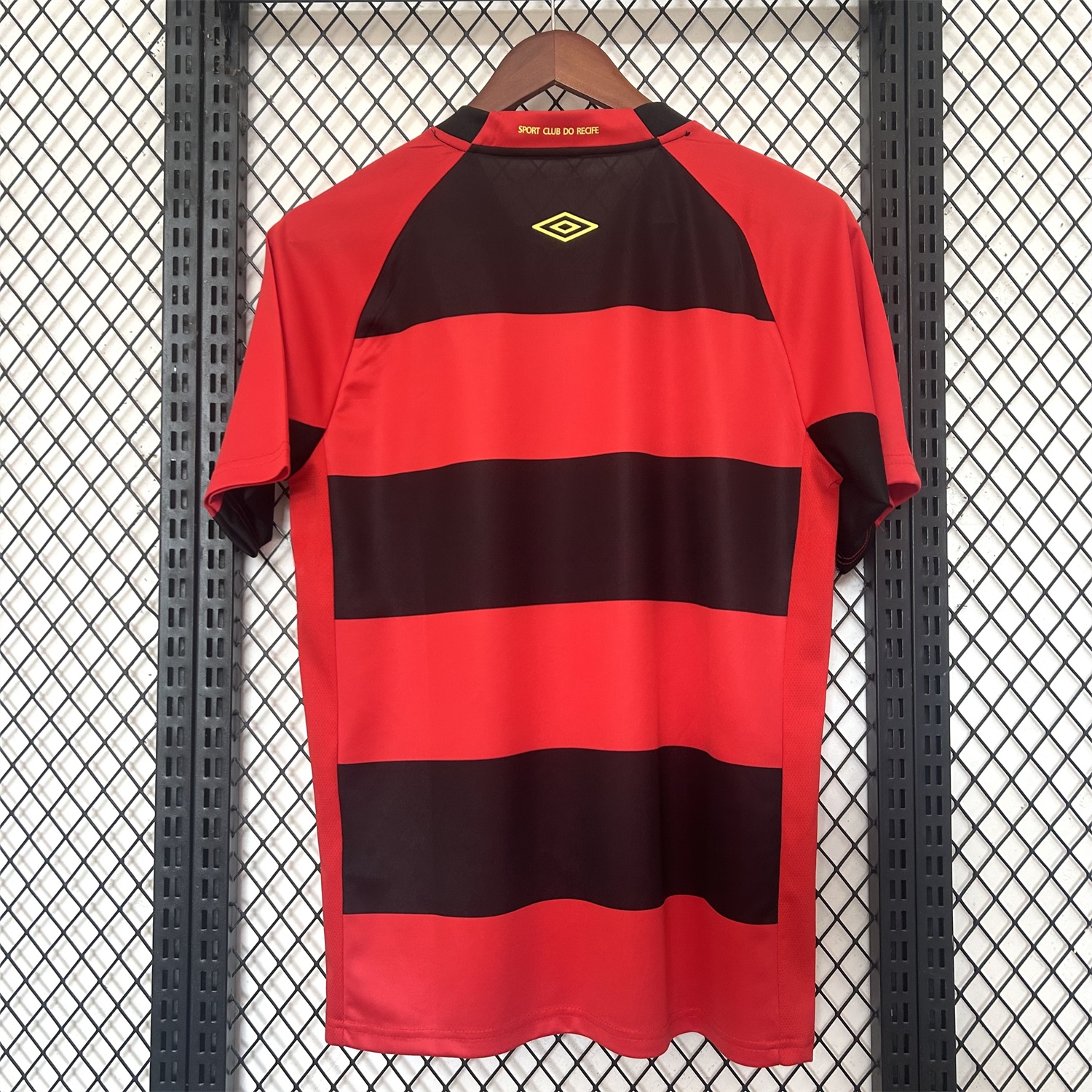 Sport Recife 25-26 Home Jersey - Fans Version - UnitedFutballJersey