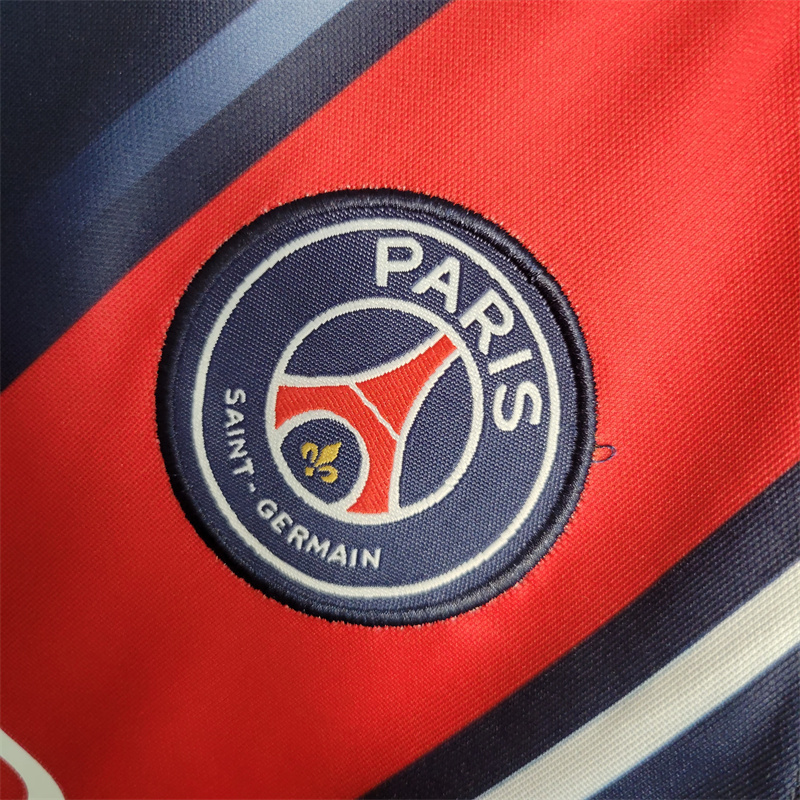 Paris Saint-Germain PSG 23-24 Home Kids kit - UnitedFutballJersey