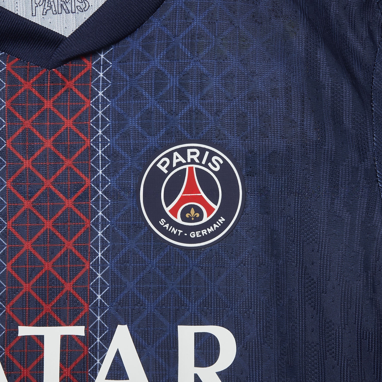 Paris Saint-Germain PSG 25-26 Home Kids Kit - Player Version - UnitedFutballJersey