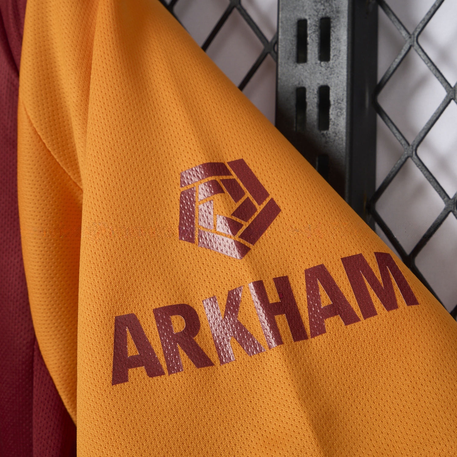Galatasaray 25-26 Home Jersey with Five Stars - Fans Version - UnitedFutballJersey