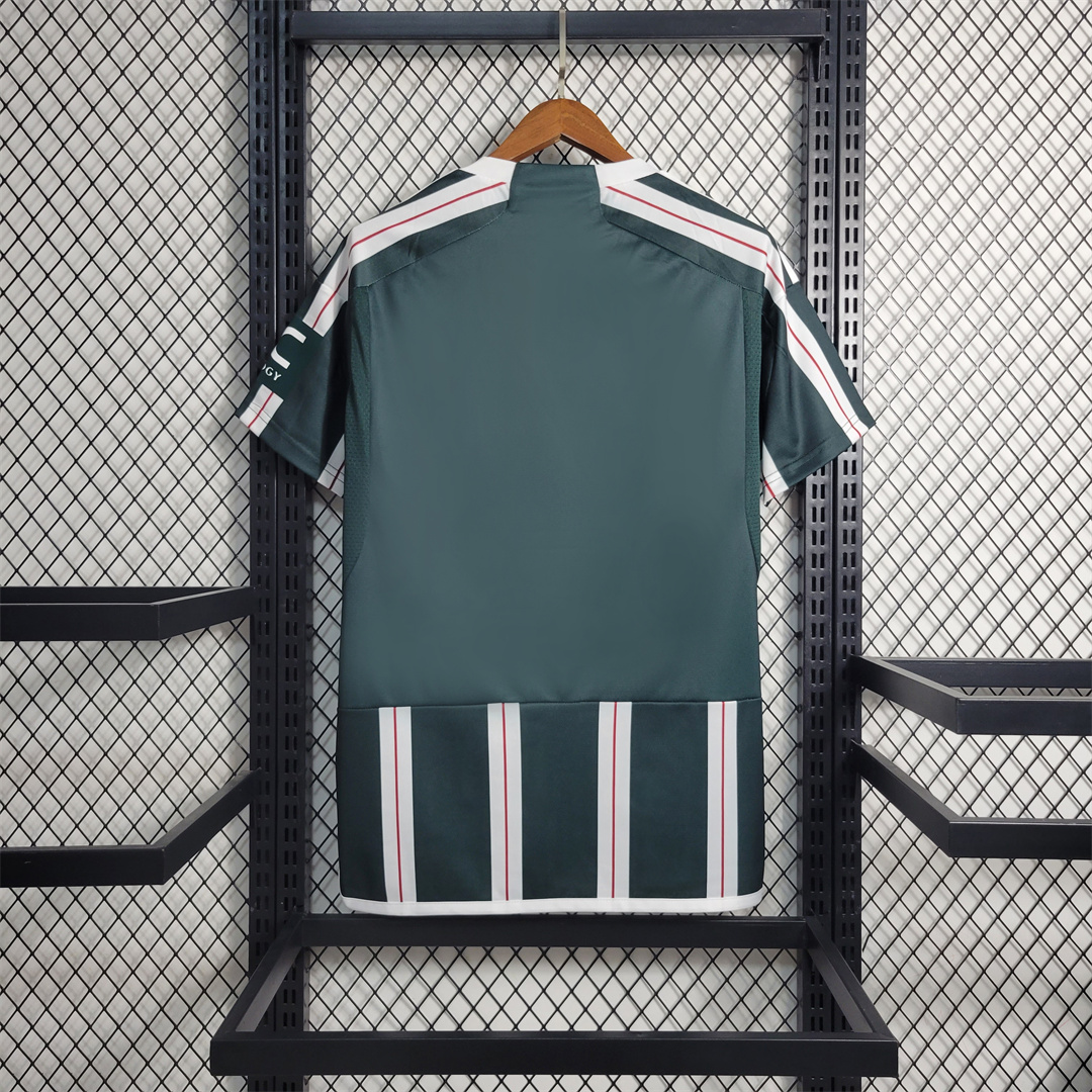 Manchester United 23-24 Away Jersey - Fans Version - UnitedFutballJersey