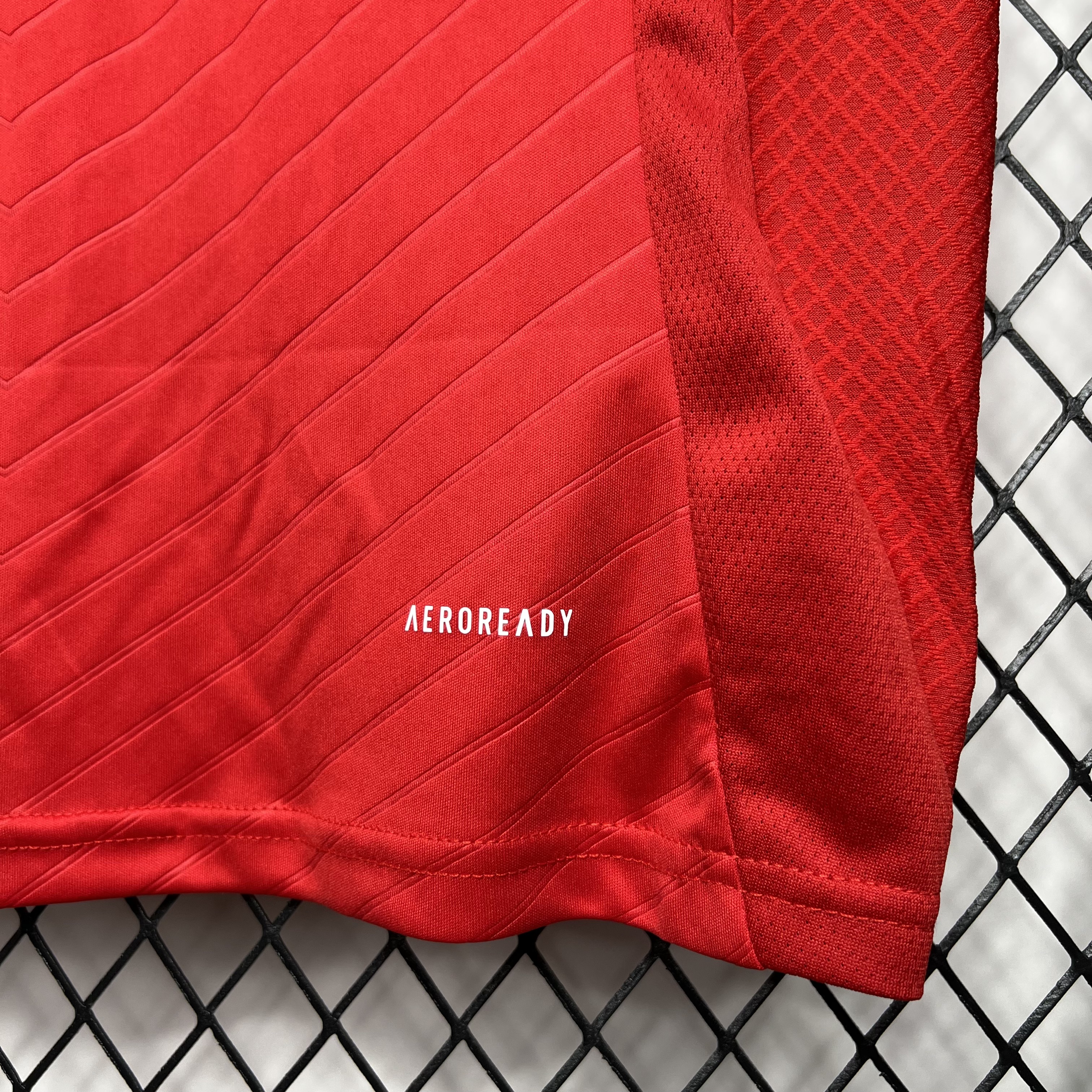 Benfica 24-25 Home Stadium Jersey - Fans Version - UnitedFutballJersey