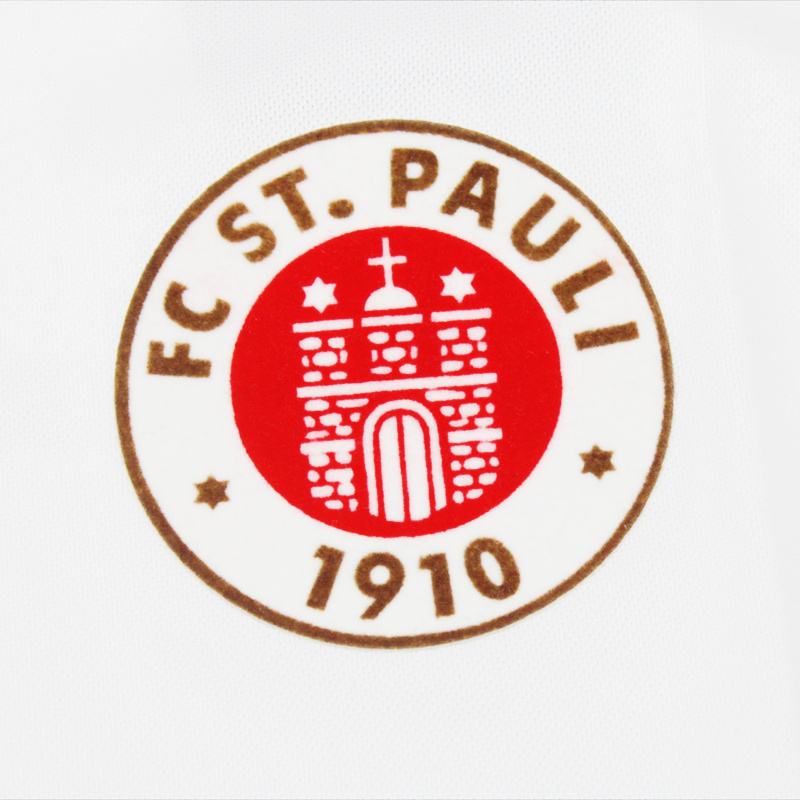 St. Pauli 23-24 Away Stadium Jersey - Fans Version - UnitedFutballJersey