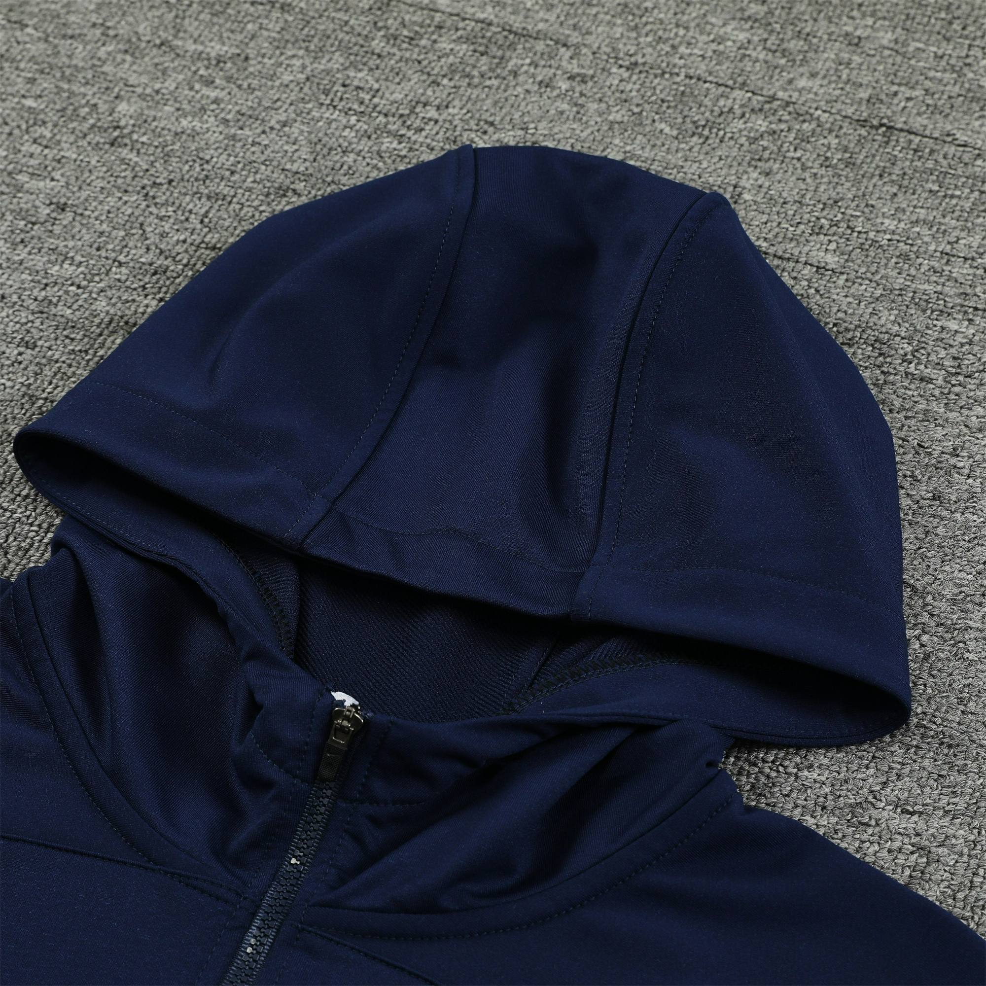 Brazil 23-24 Men's Training Hoodie + Pants - UnitedFutballJersey