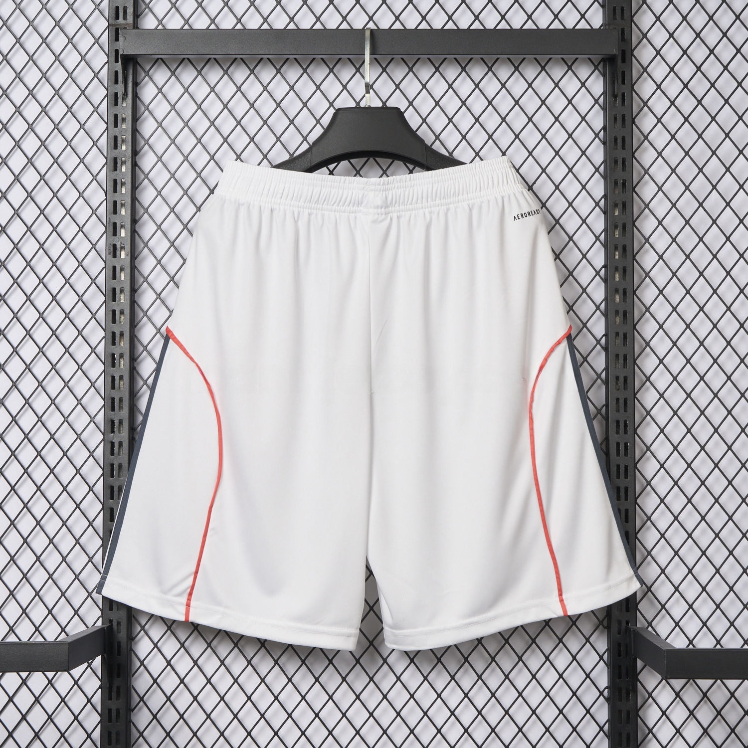 Bayern Munich 25-26 Away Shorts - Fans Version - UnitedFutballJersey