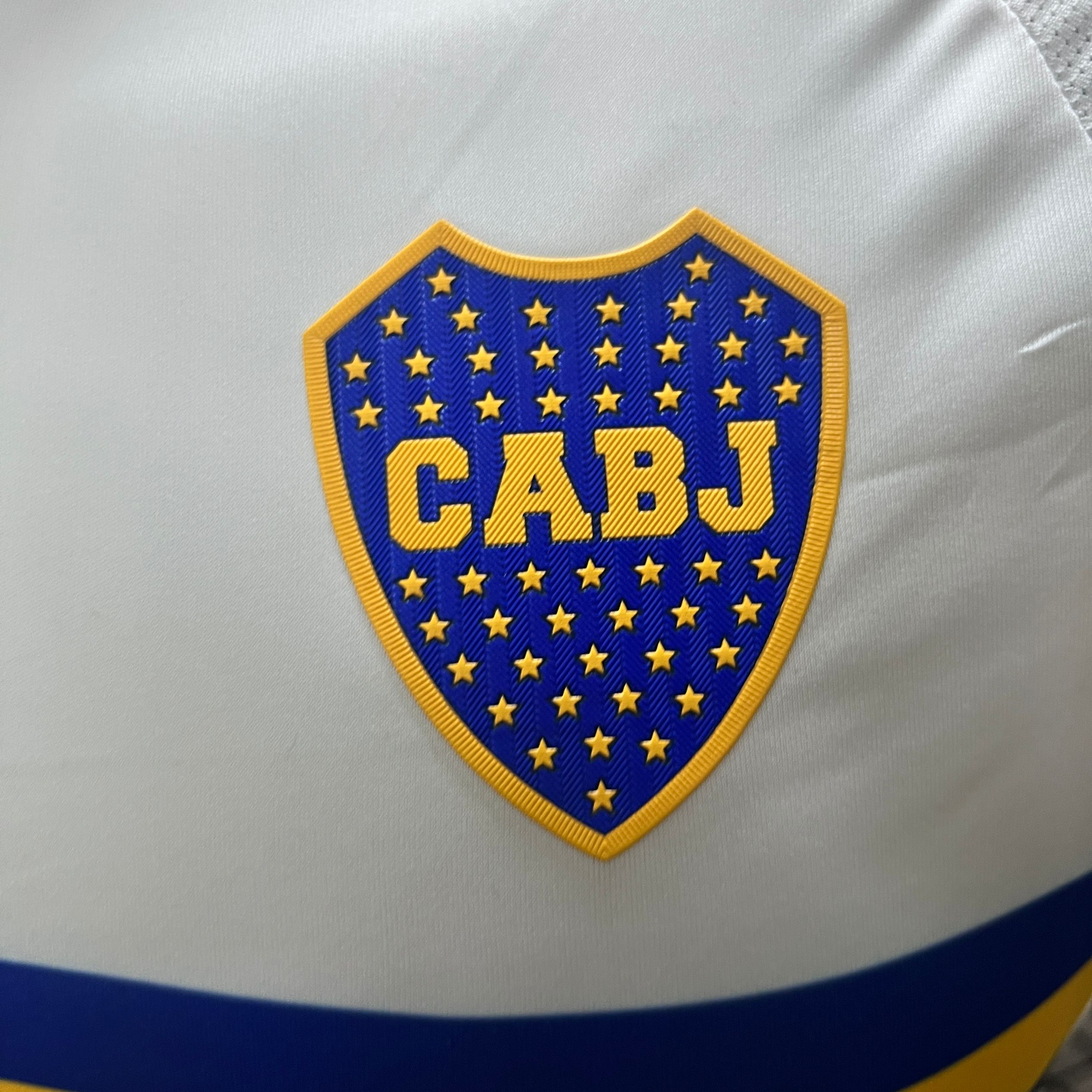 Boca Juniors 24-25 Away Jersey - Player Version - UnitedFutballJersey