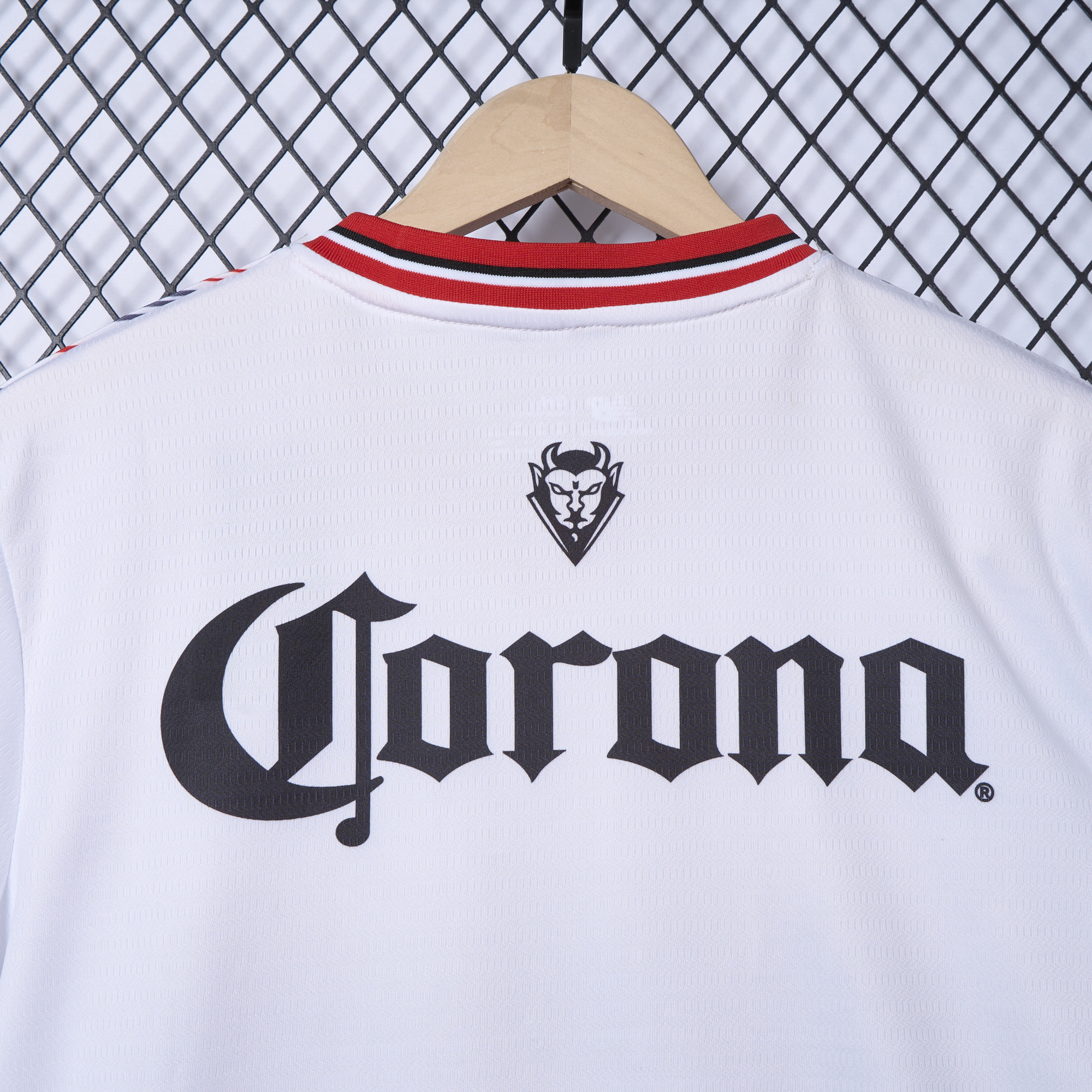 Toluca 24-25 Away Jersey - Fans Version - UnitedFutballJersey