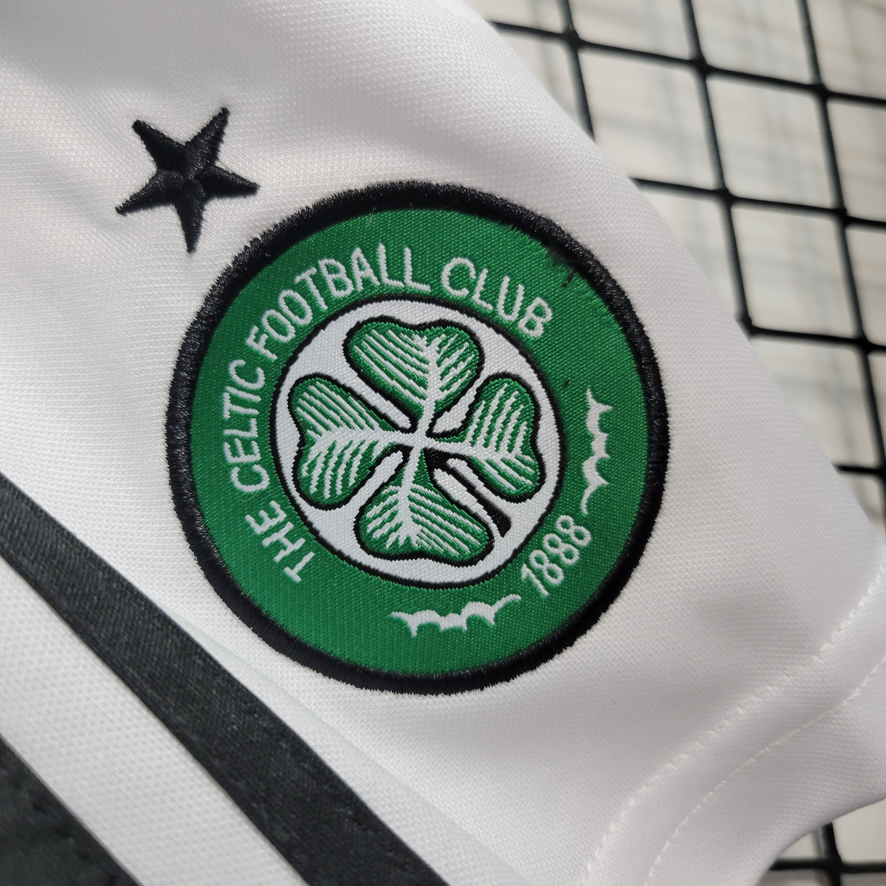 Celtic 23-24 Home Kids Kit - UnitedFutballJersey