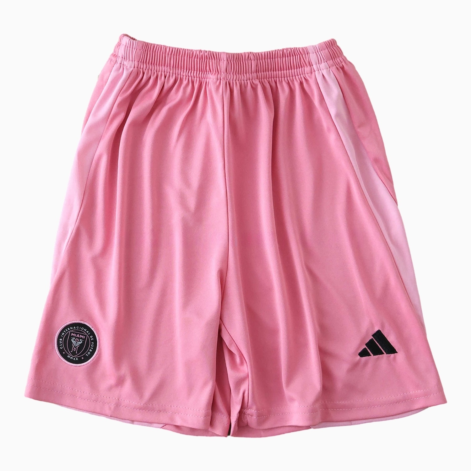 INT M.A.M 2025 Home Shorts - Fans Version - UnitedFutballJersey