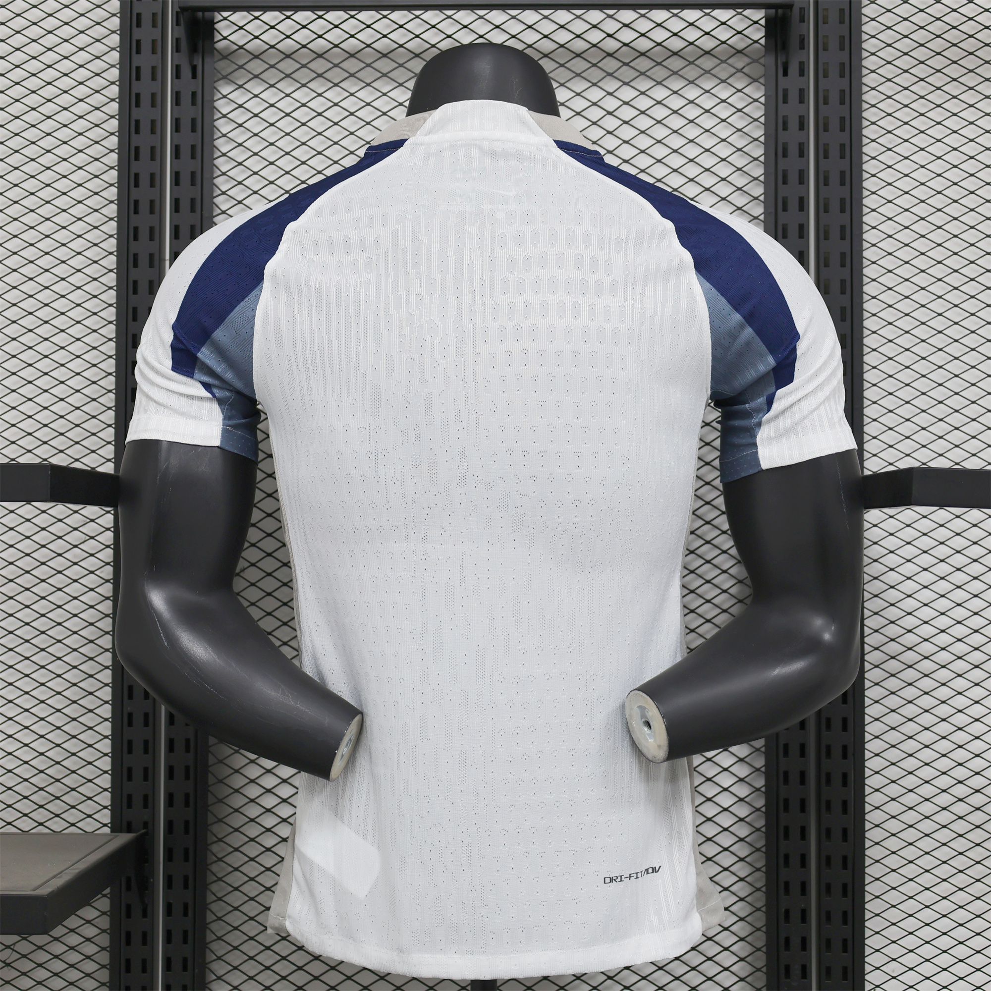 Tottenham Hotspur 2025-26 Home (Informal-release Version) Jersey - Player Version - UnitedFutballJersey