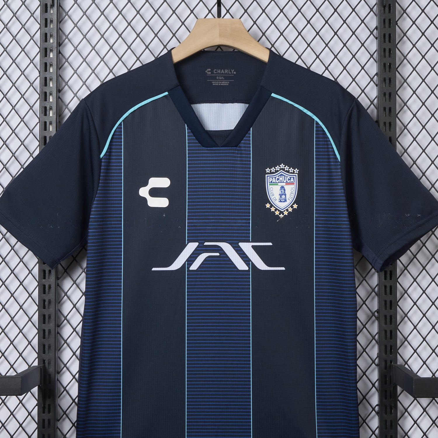 Pachuca 25-26 Away Jersey - Fans Version - UnitedFutballJersey