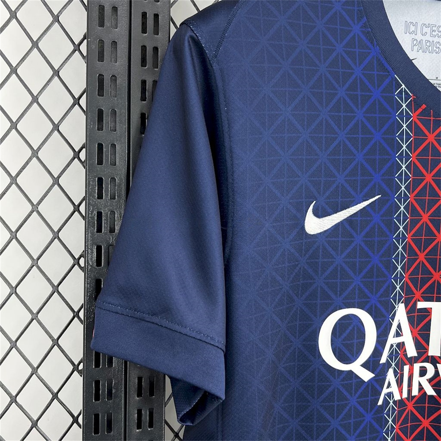 Paris Saint-Germain PSG 25-26 Home Jersey - Fans Version - UnitedFutballJersey