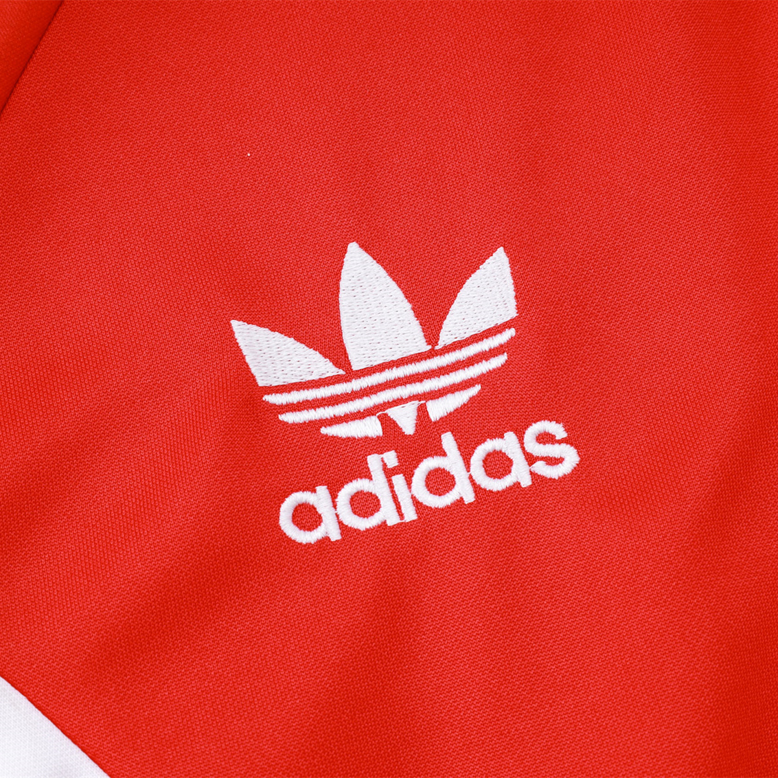 Bayern Munich 24-25 Originals LFSTLR Jacket Training Tracksuit - Red - UnitedFutballJersey