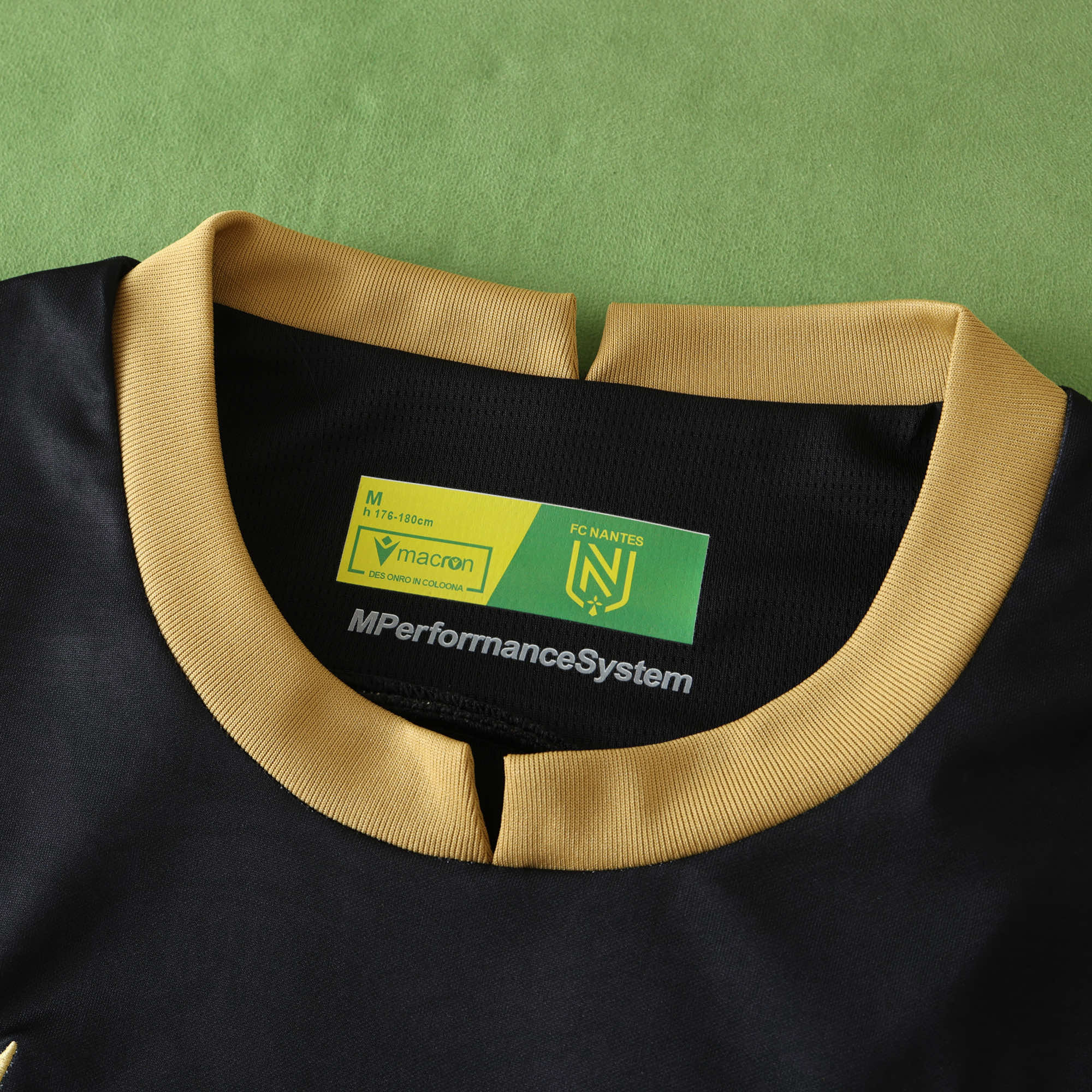 Nantes 24-25 Away Jersey - Fans Version - UnitedFutballJersey